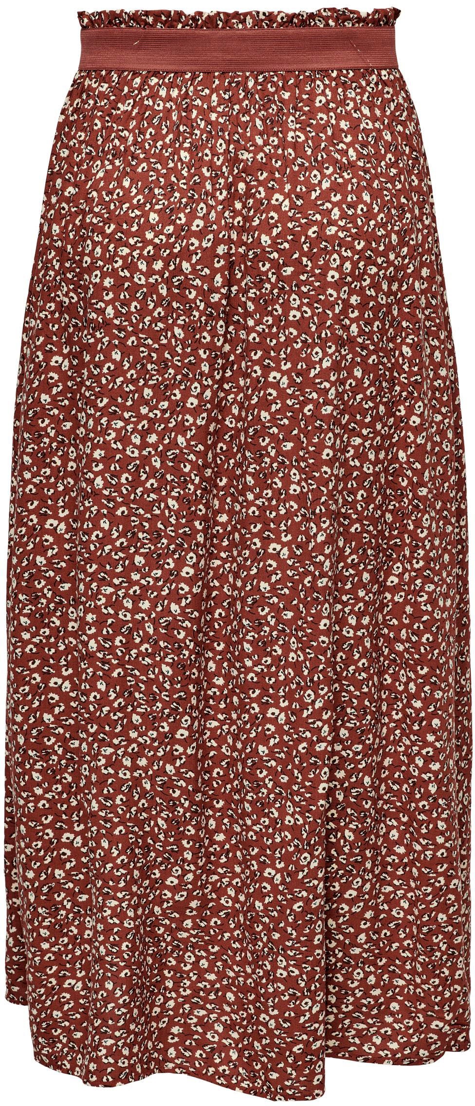 8. Bild von ONLY Maxirock »ONLVENEDIG AOP LIFE LONG SKIRT«