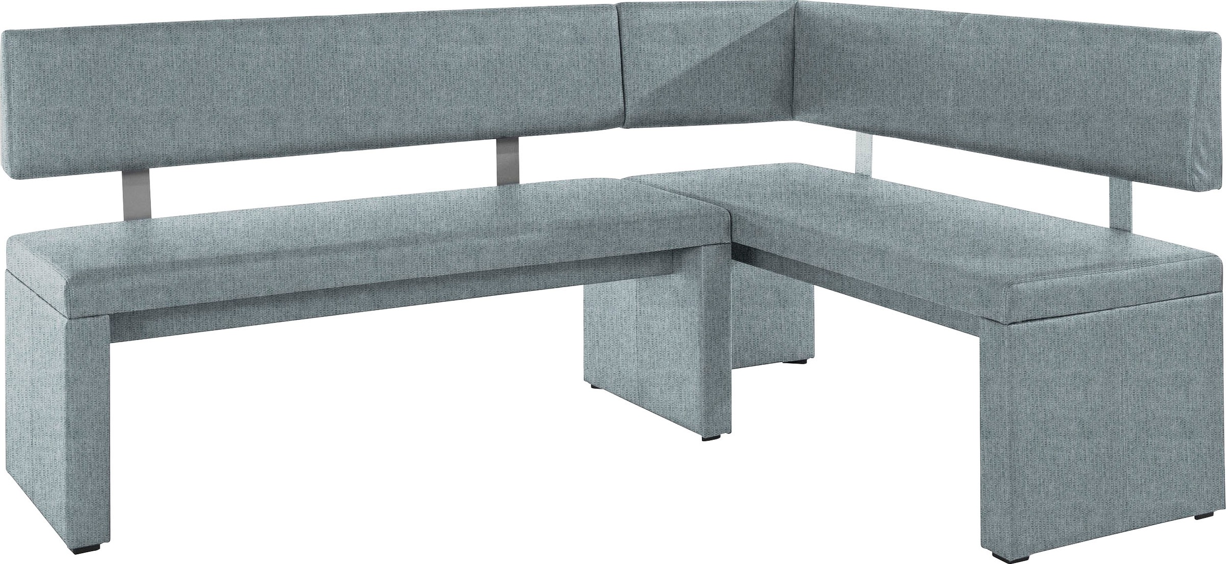 Home affaire Eckbank "Charissa" in 3 Größen, verschiedene Qualitäten günstig online kaufen