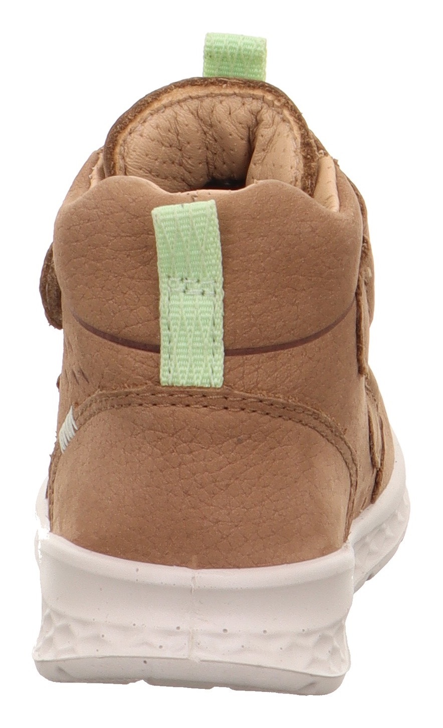 Superfit Winterboots »BREEZE WMS: mittel«, Babyschuh, Klettschuh mit GORE-Tex, Größenschablone zum Download