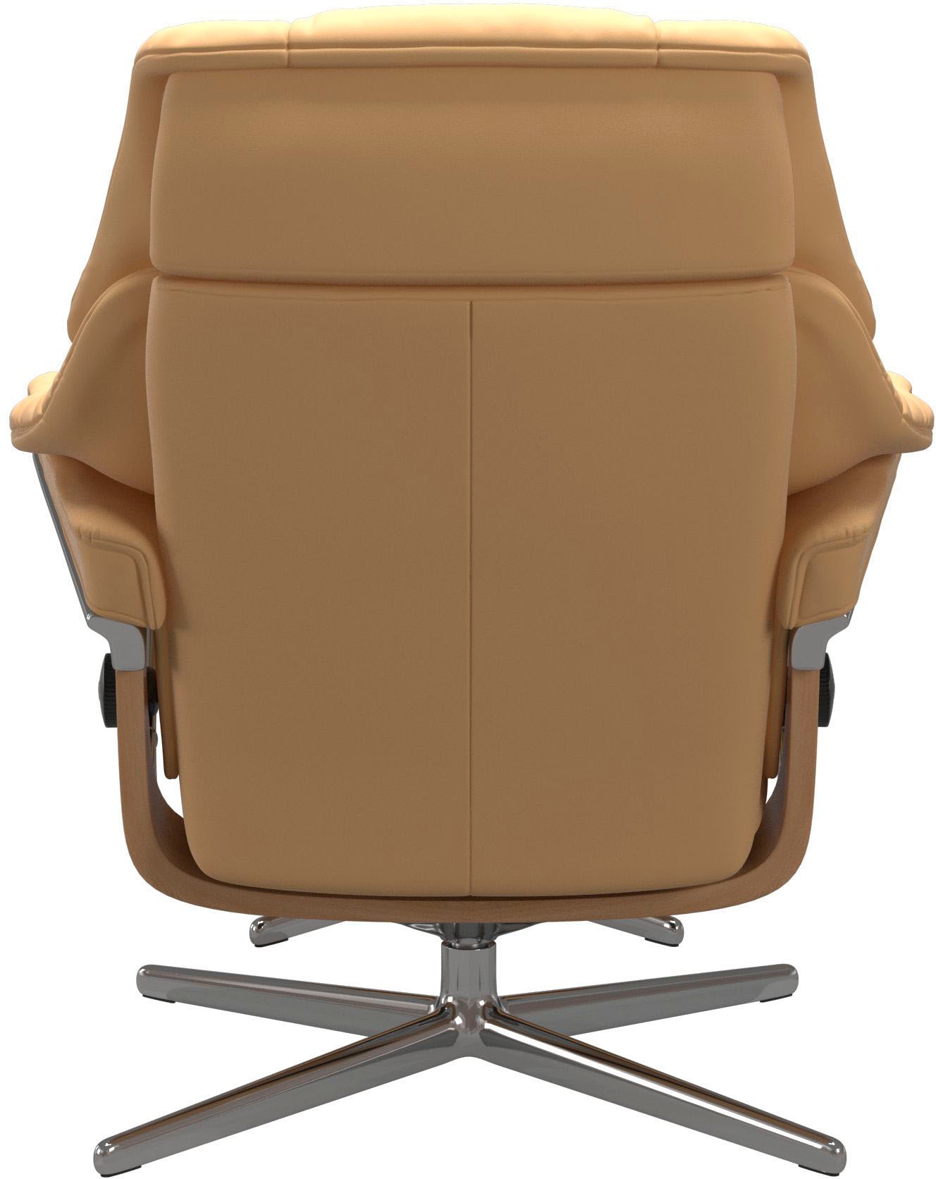 Stressless® Relaxsessel »Reno«, (Set, Relaxsessel mit Hocker), mit Hocker, günstig online kaufen