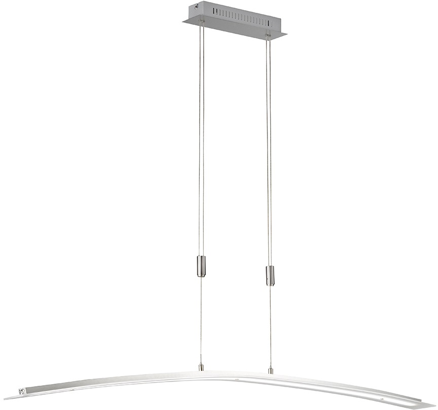 FISCHER & HONSEL LED Pendelleuchte »Metis«, 1 flammig, Leuchtmittel LED-Mod günstig online kaufen