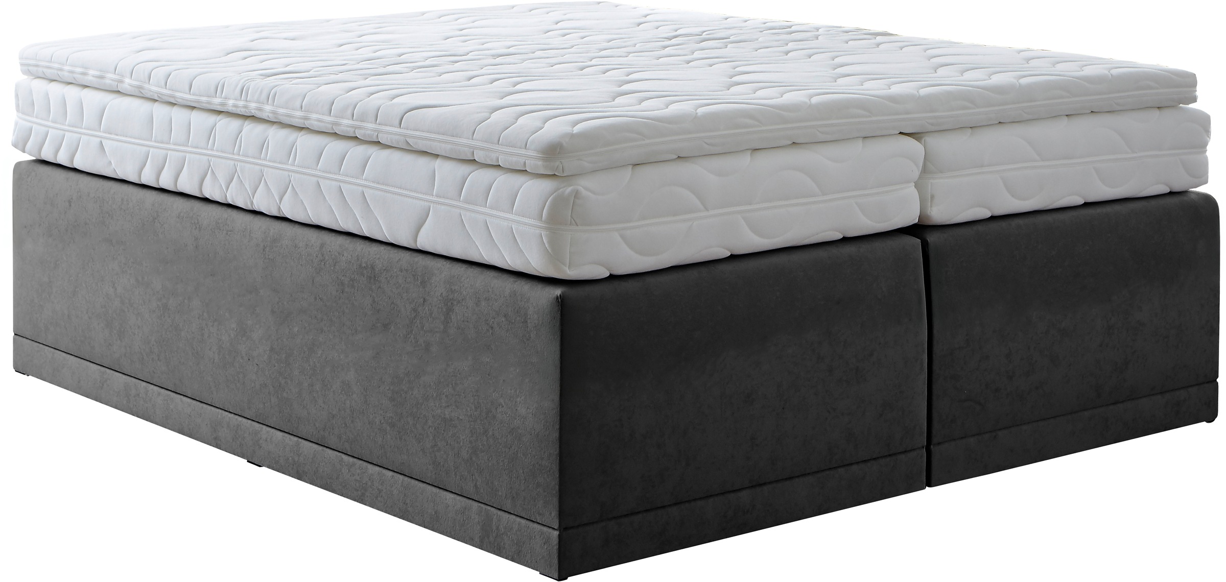 Westfalia Schlafkomfort Boxspringbett »Ibiza in den Breiten 160x200, 180x20 günstig online kaufen