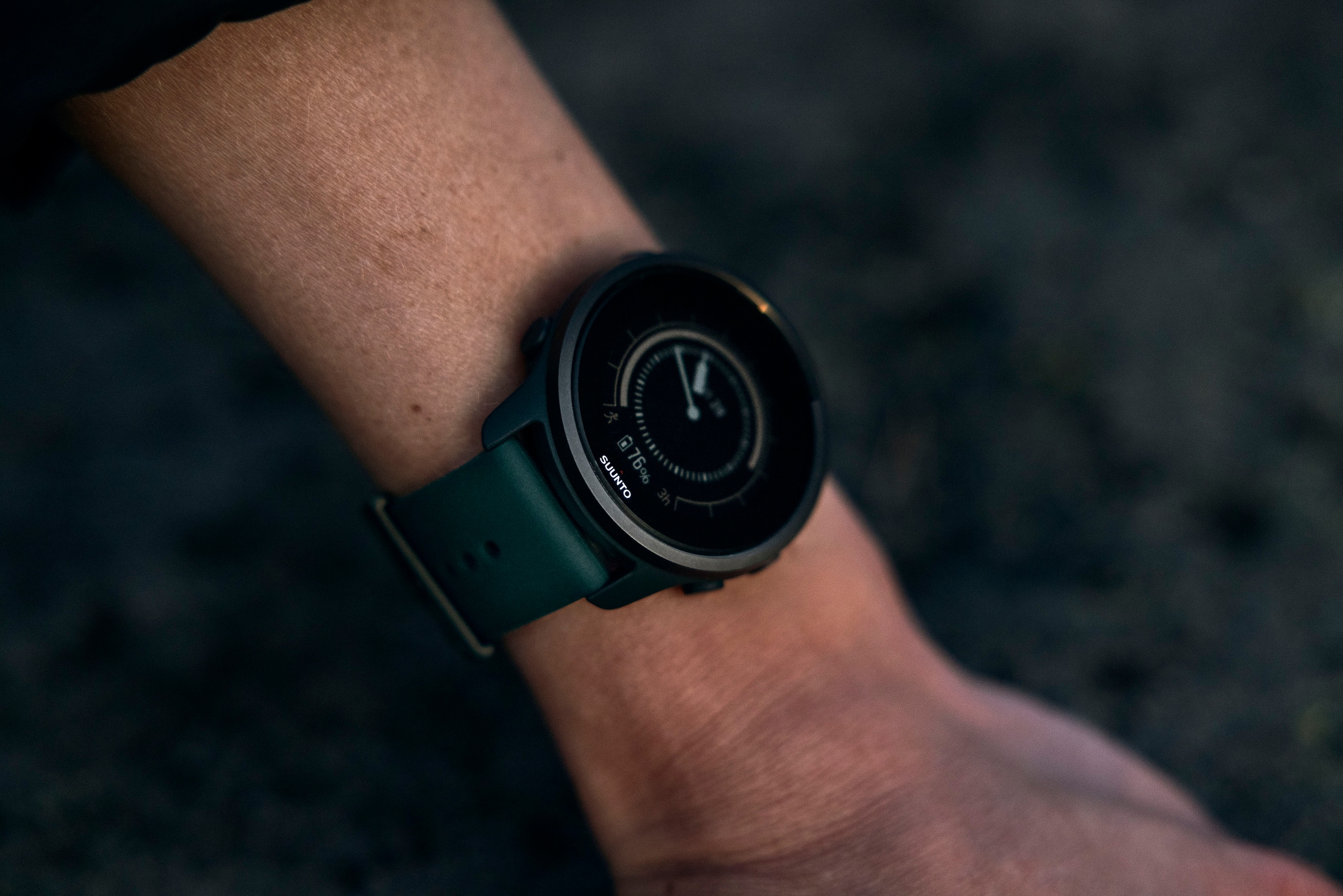 Suunto Smartwatch »5 Peak«, (2,79 cm / 1,1 Zoll)