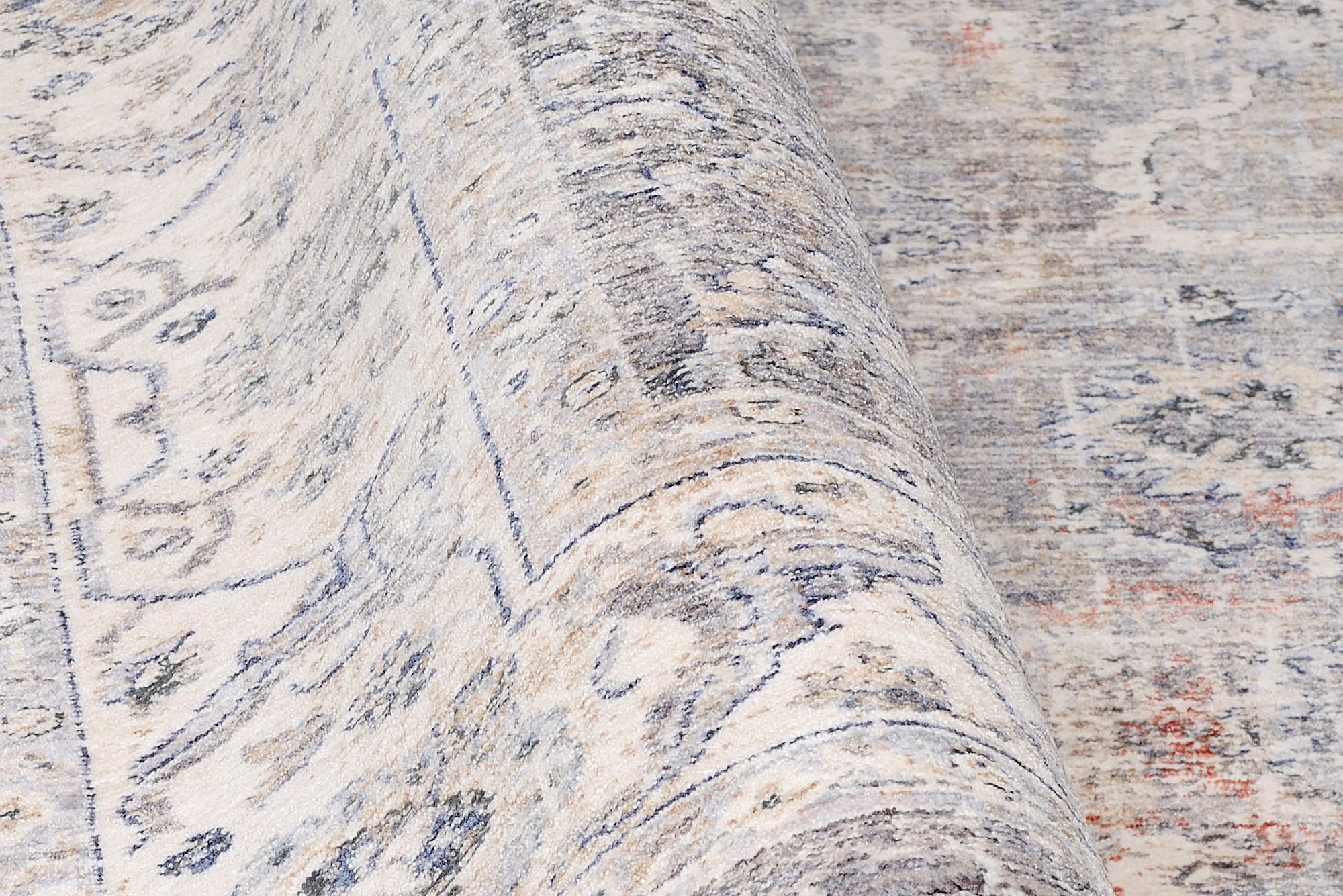 GALLERY M branded by Musterring Teppich »CLASSICO«, rechteckig, 12 mm Höhe