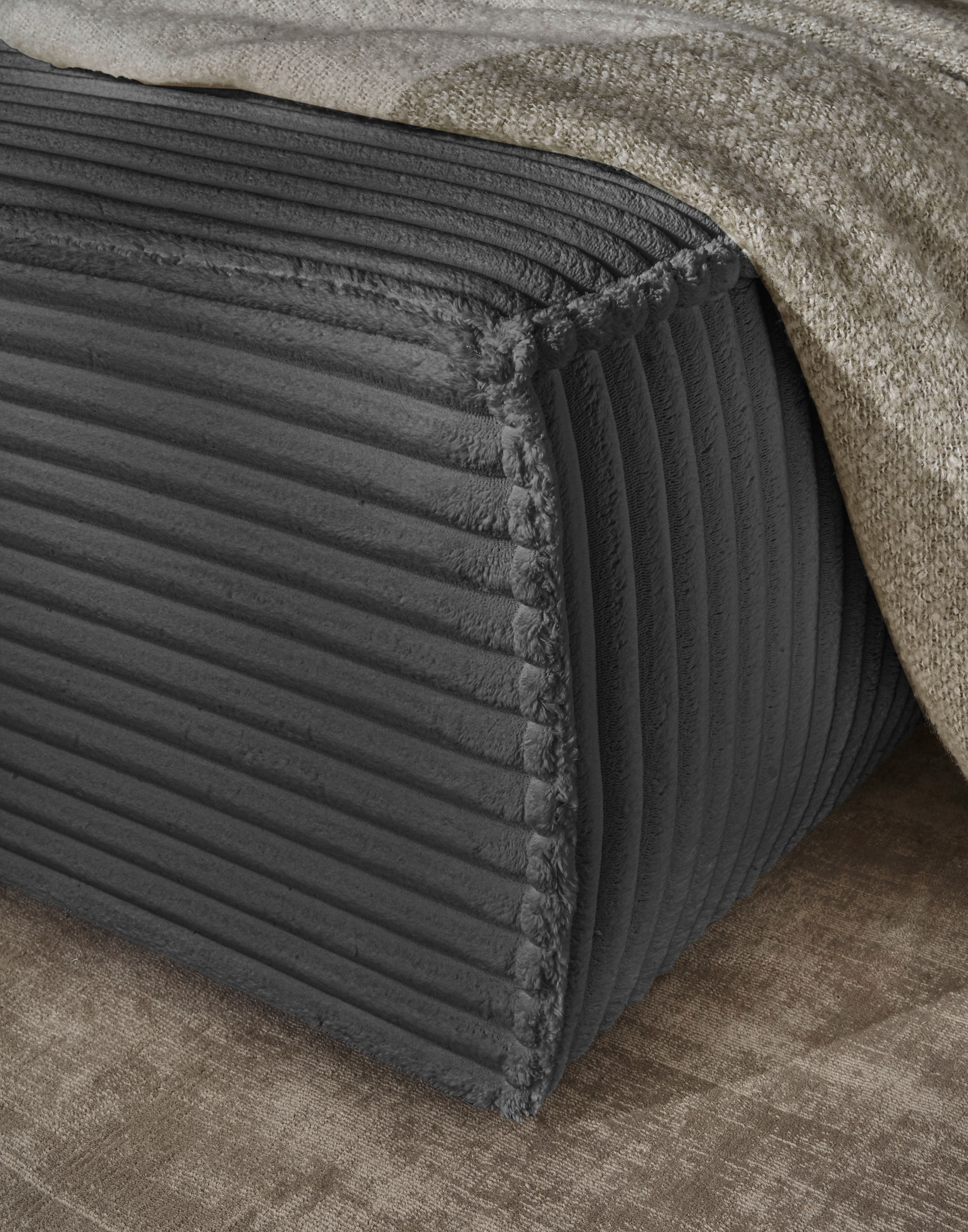 andas Hocker »Finnley«, quadratisch, passt z. Loveseat Finnley