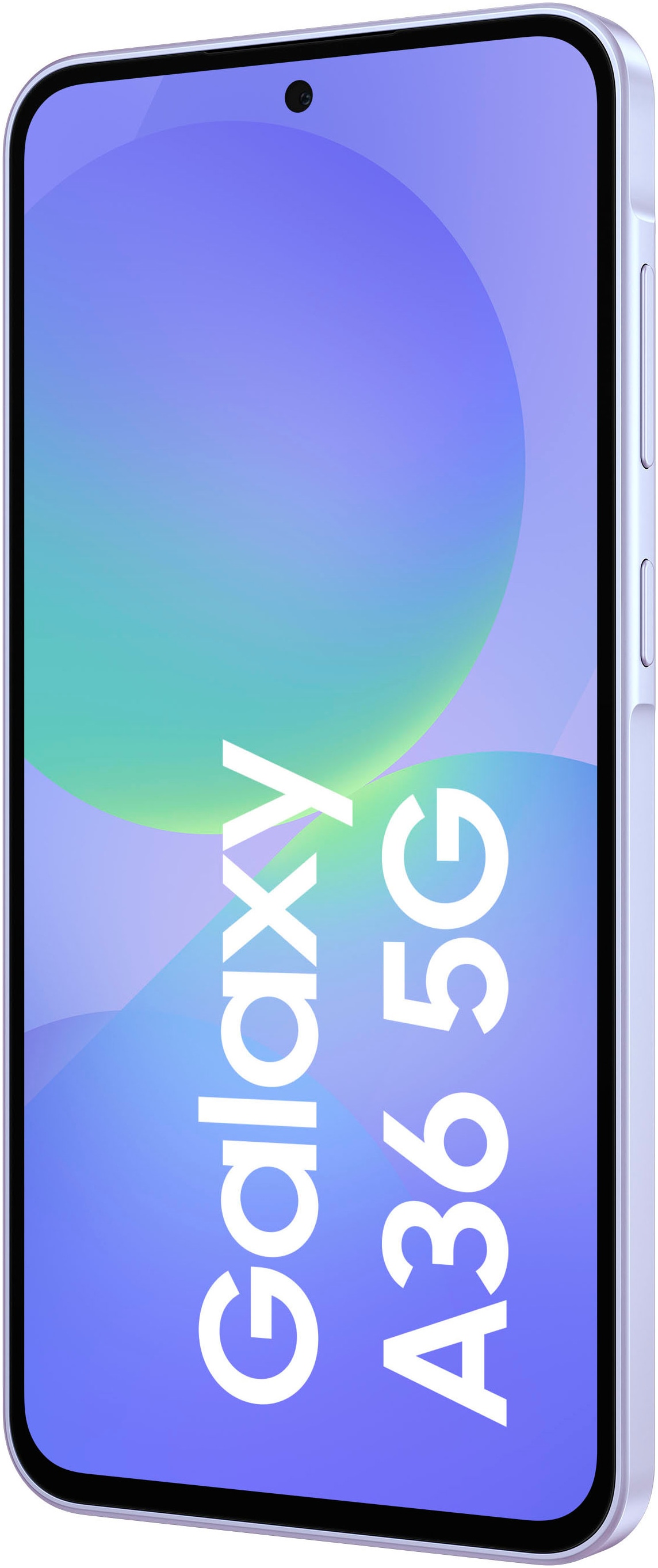 Samsung Smartphone »Galaxy A36 5G«, AWESOME LAVENDER