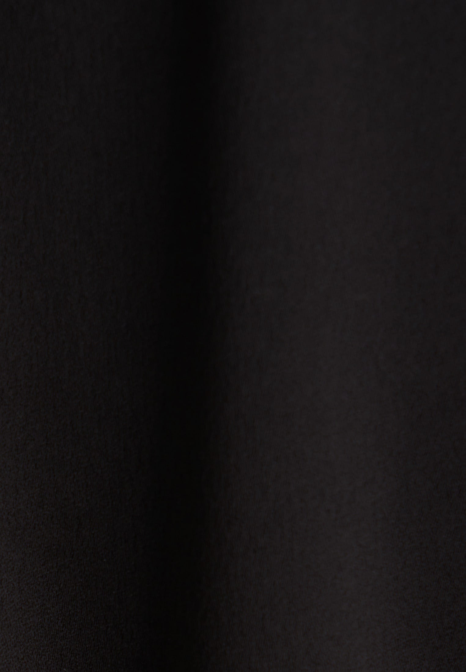 seidensticker Sommerkleid »Schwarze Rose«, Kurzarm V-Neck Uni