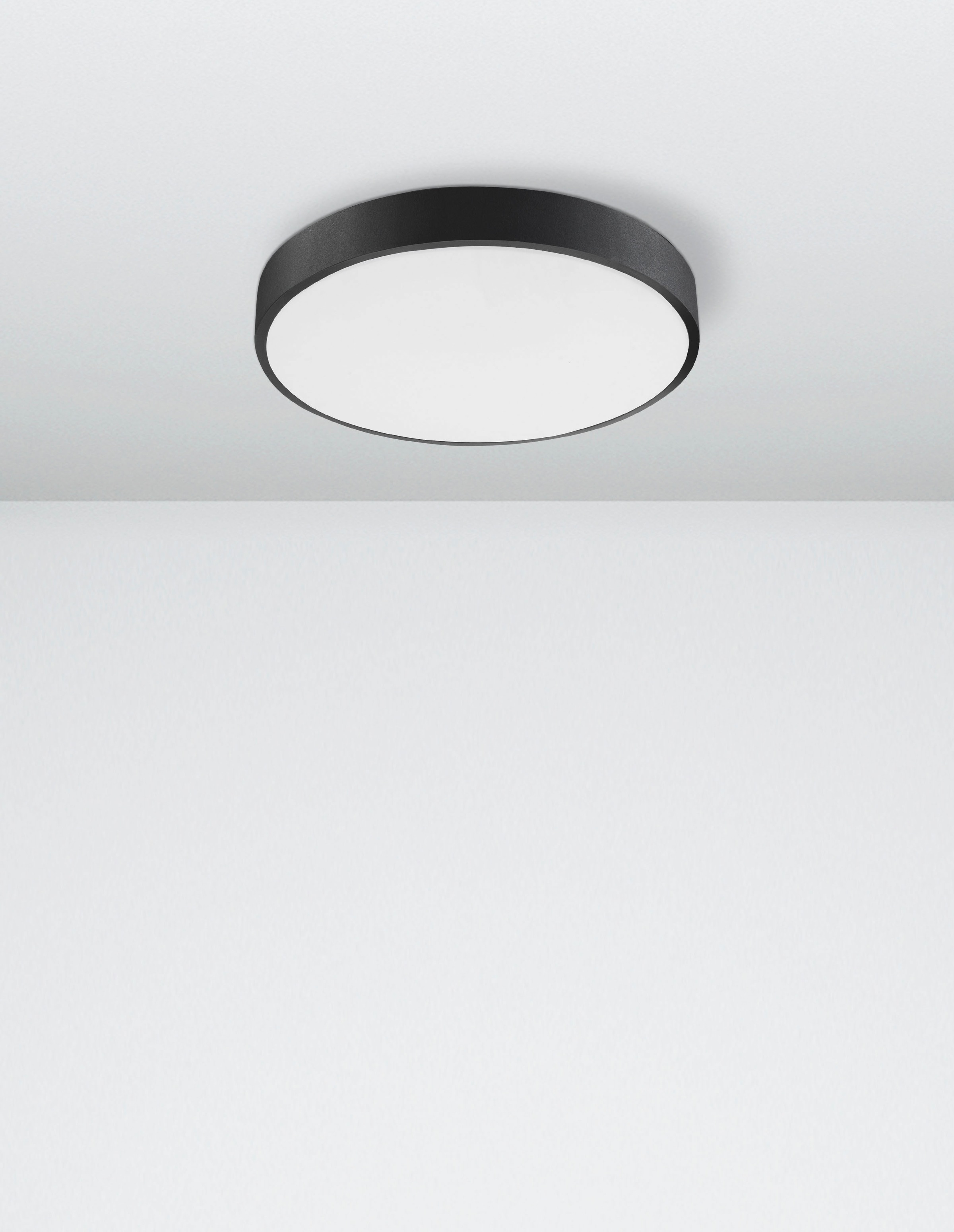 Nova Luce LED Deckenleuchte »HADON« LED-Modul 1 Stk. Warmweiß