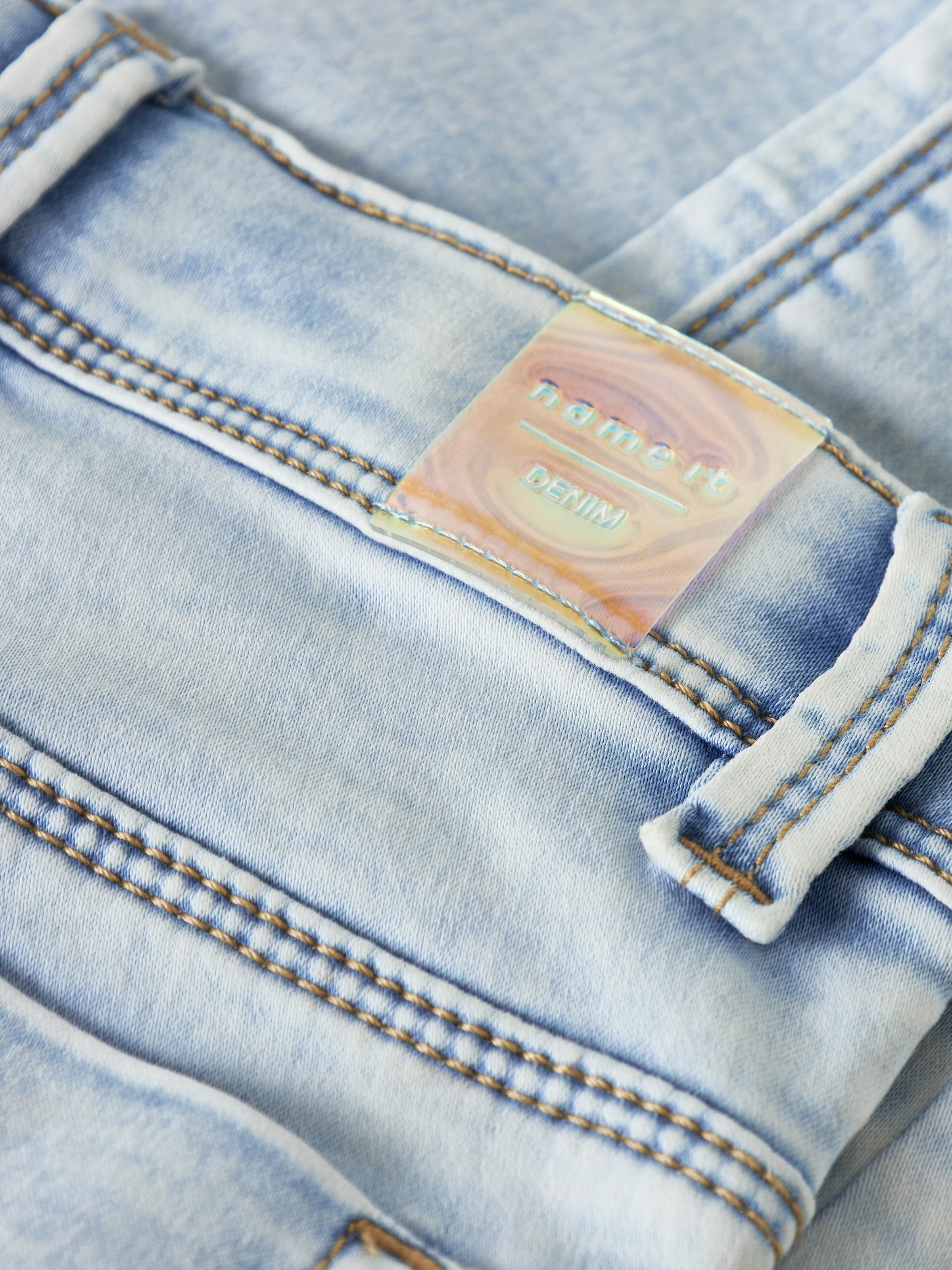 Name It Skinny-fit-Jeans »NMFPOLLY SKINNY JEANS 1842-TH NOOS«