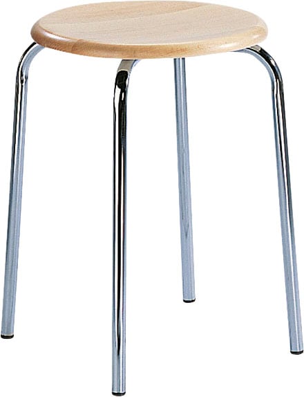Mayer Sitzmöbel Sitzhocker »1134«, (1 St.), Hocker 1134 günstig online kaufen