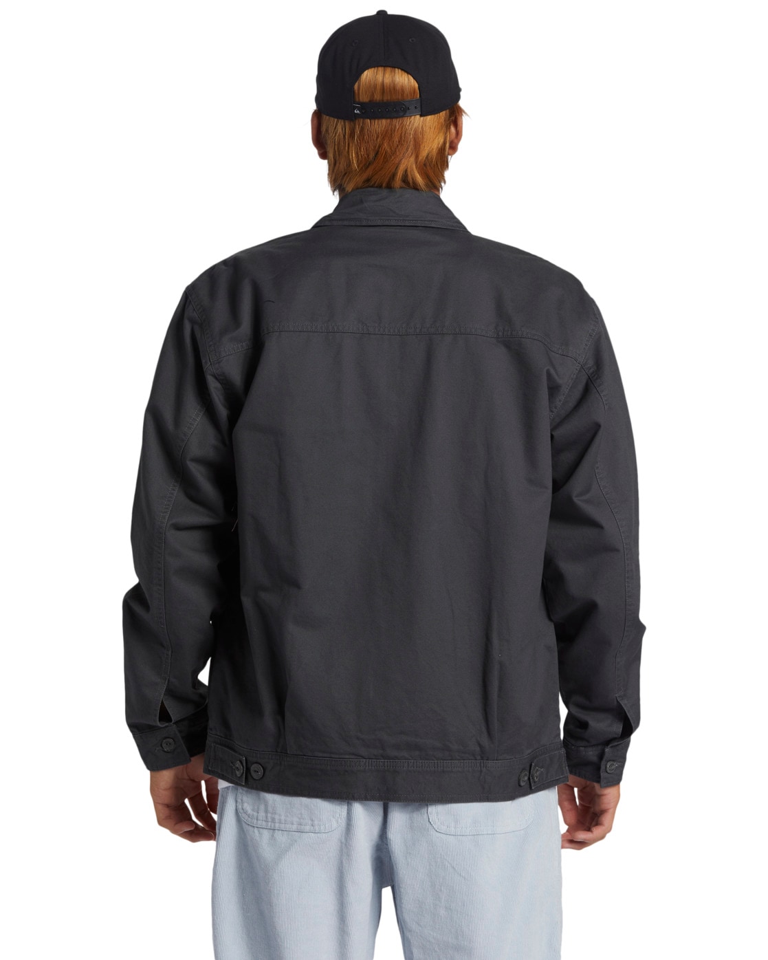 Quiksilver Bomberjacke »DNA Surf Harrington«
