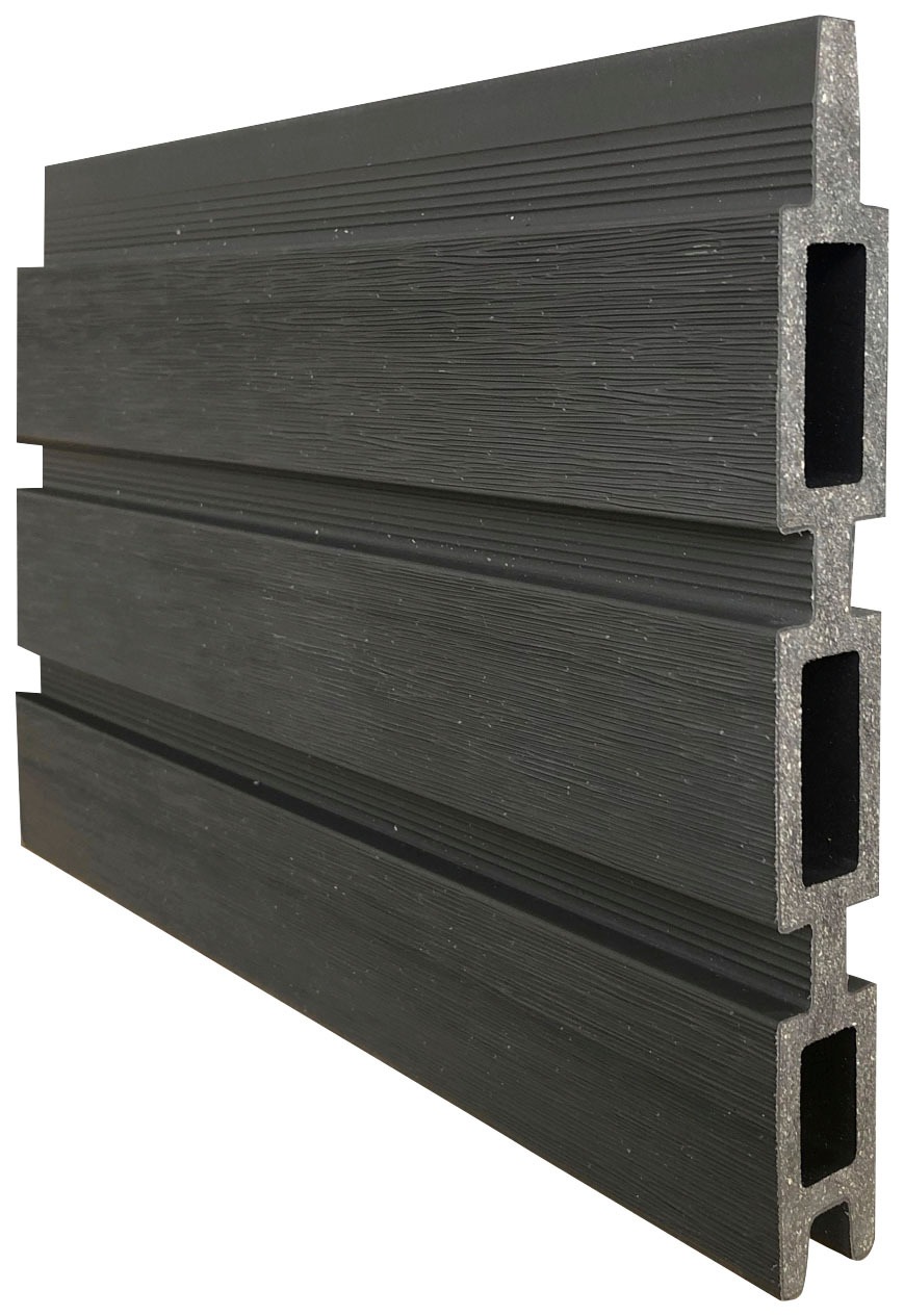 Tetzner & Jentzsch Sichtschutzelement »WARREN 8«, pflegeleicht, coextrudierte Oberfläche, Design-Oberfläche