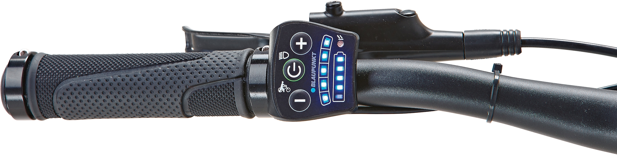 Prophete E-Bike »Graveler 22.ESM.10«, 8 Gang, Shimano, Altus, Heckmotor 250 W, Pedelec, Elektrofahrrad für Damen u. Herren, MTB