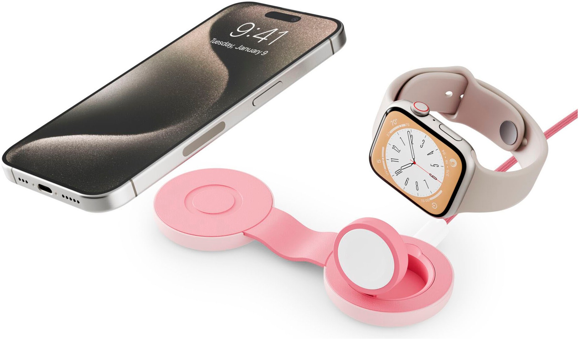 Twelve South Ladestation »ButterFly SE 2-in-1 Qi2«