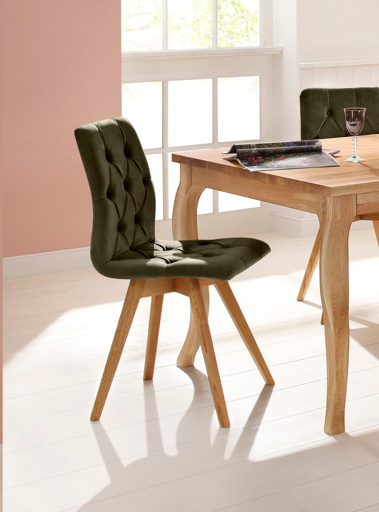 andas 4-Fußstuhl »Rania« (Set) 6 Stk.Im 2er/4er/6er-Set günstig online kaufen