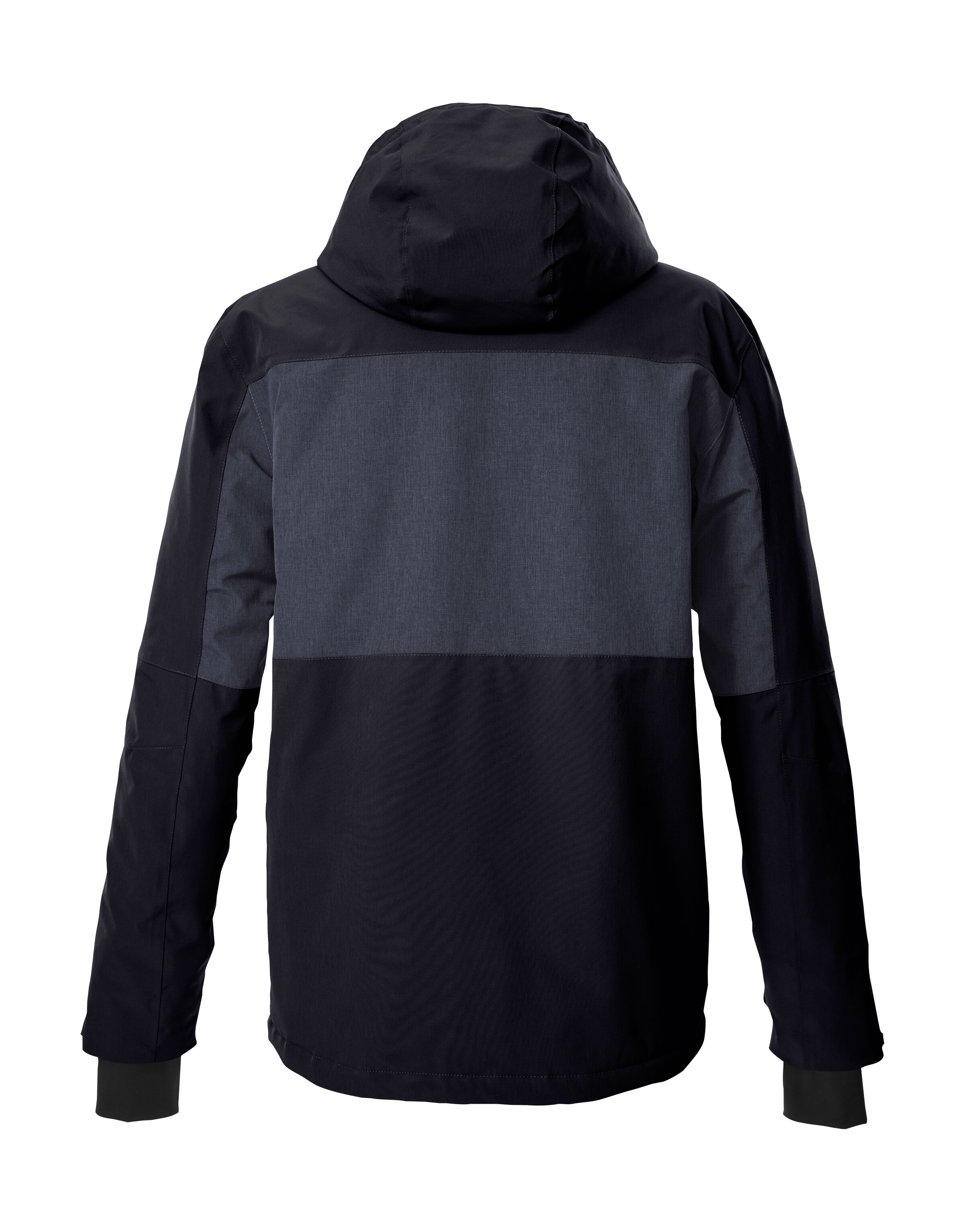 Killtec Skijacke »KSW 47 MN SKI JCKT«, Herren Skijacke: wasserdicht, atmungsaktiv, abnehmbare Kapuze