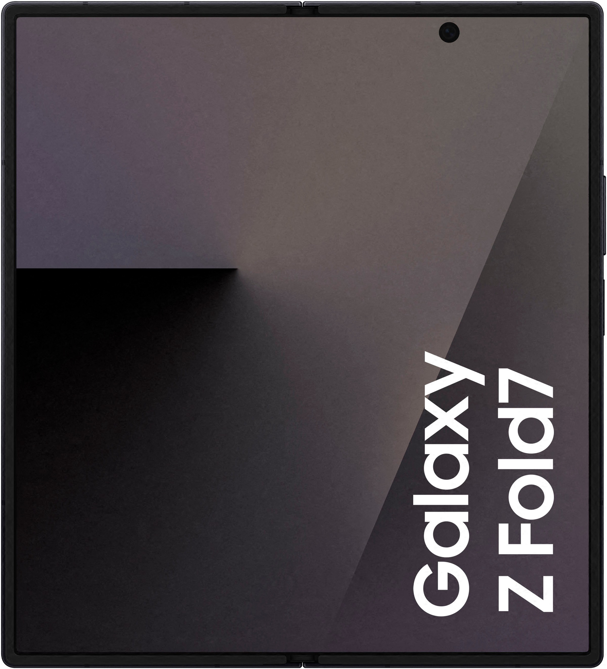 Samsung Smartphone »Galaxy Z Fold7«, Jetblack