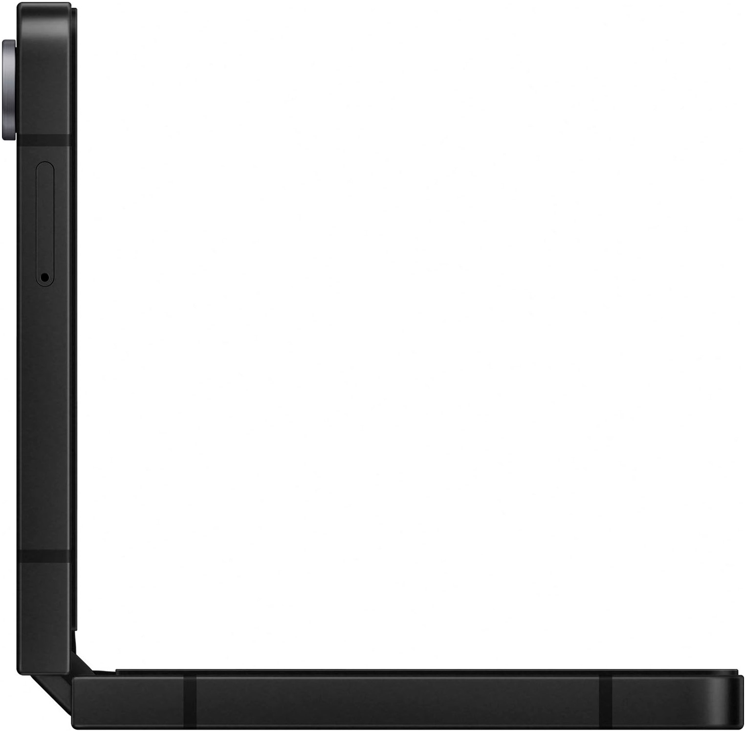 Samsung Smartphone »Galaxy Z Flip 7 FE«, schwarz