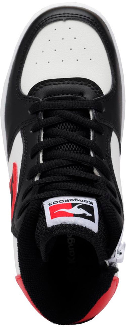 KangaROOS Sneaker »K-CP Deck Mid RV«, mit Schnürung