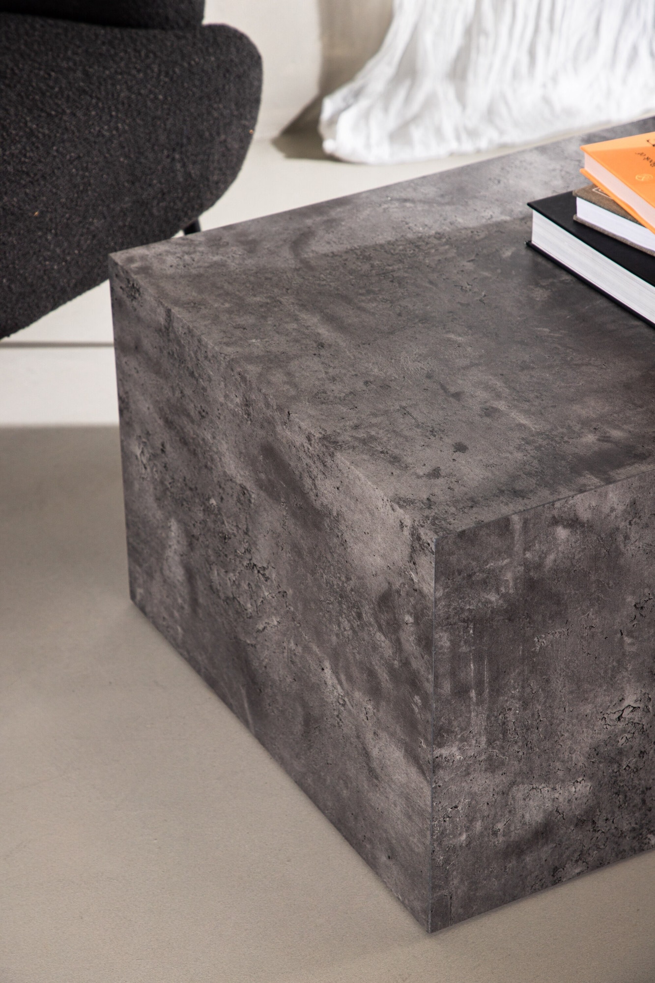 Venture Home Couchtisch »York, rechteckiger Couchtisch, modern & vielseitig, 80 × 60 cm« Sofatisch, MDF, rechteckig, kompakt, dekorativ, klar