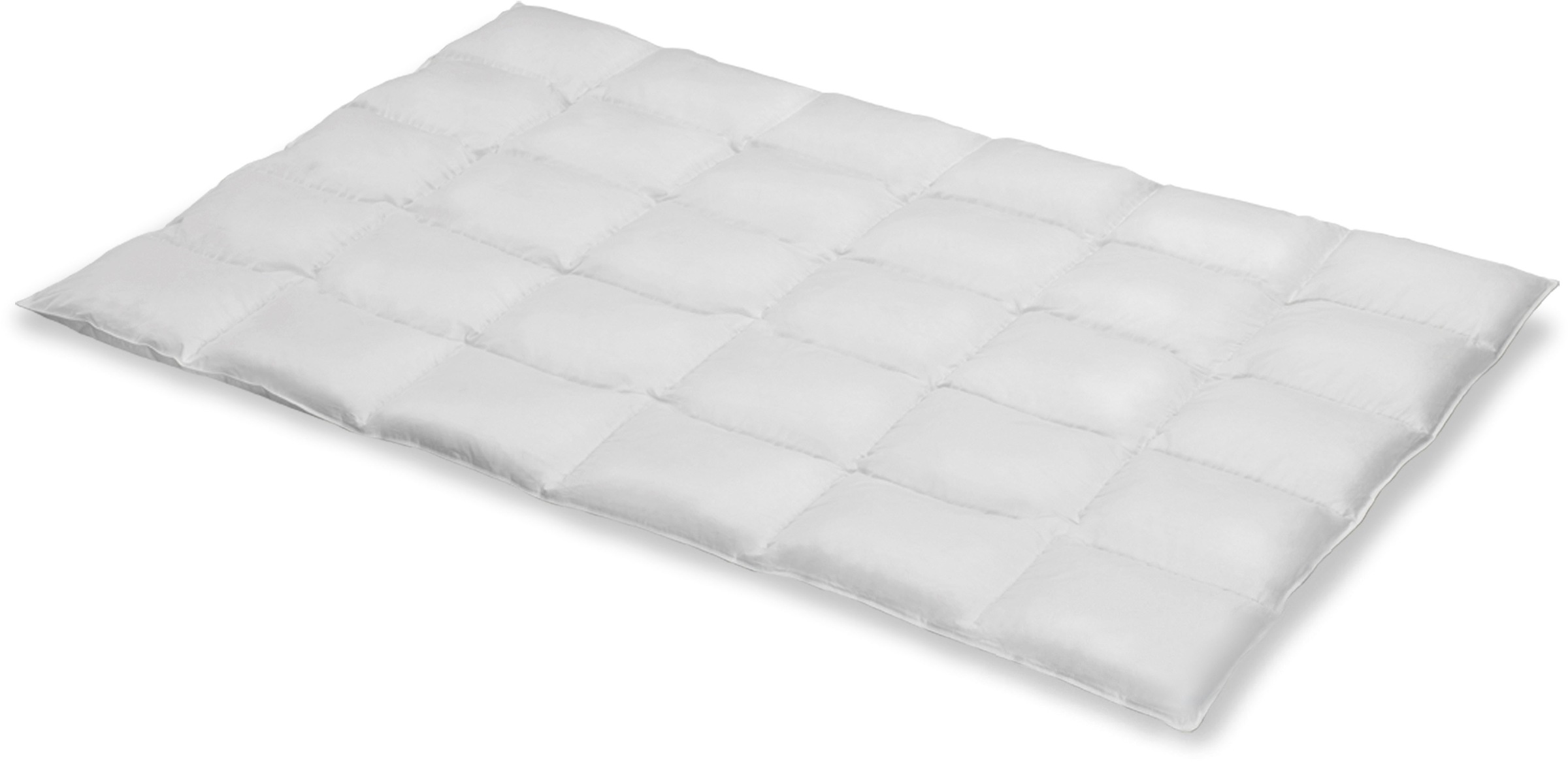 Älgdröm Daunenbettdecke »Tyven, Bettdecke 135x200 cm, 155x220 cm und weitere Größen«, normal, Füllung 100% Daunen, Bezug 100% Baumwolle, (1 St.), Bettdecken, Sommer, Winter, Decke ist Made in Green zertifiziert