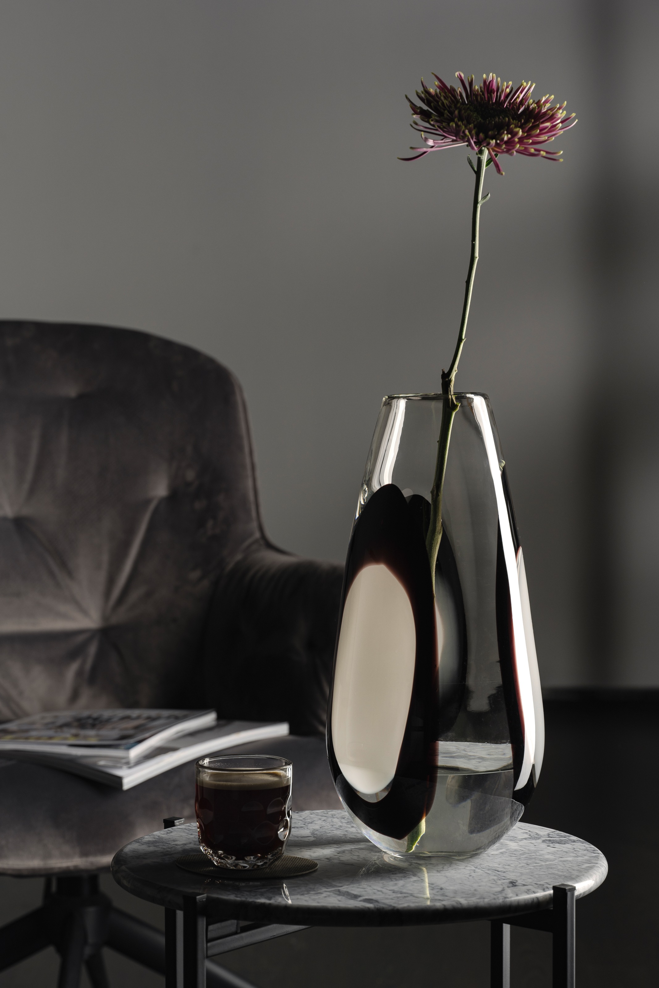 LEONARDO Dekovase »GK/Vase OCCHI BLANC«, (1 St.) günstig online kaufen