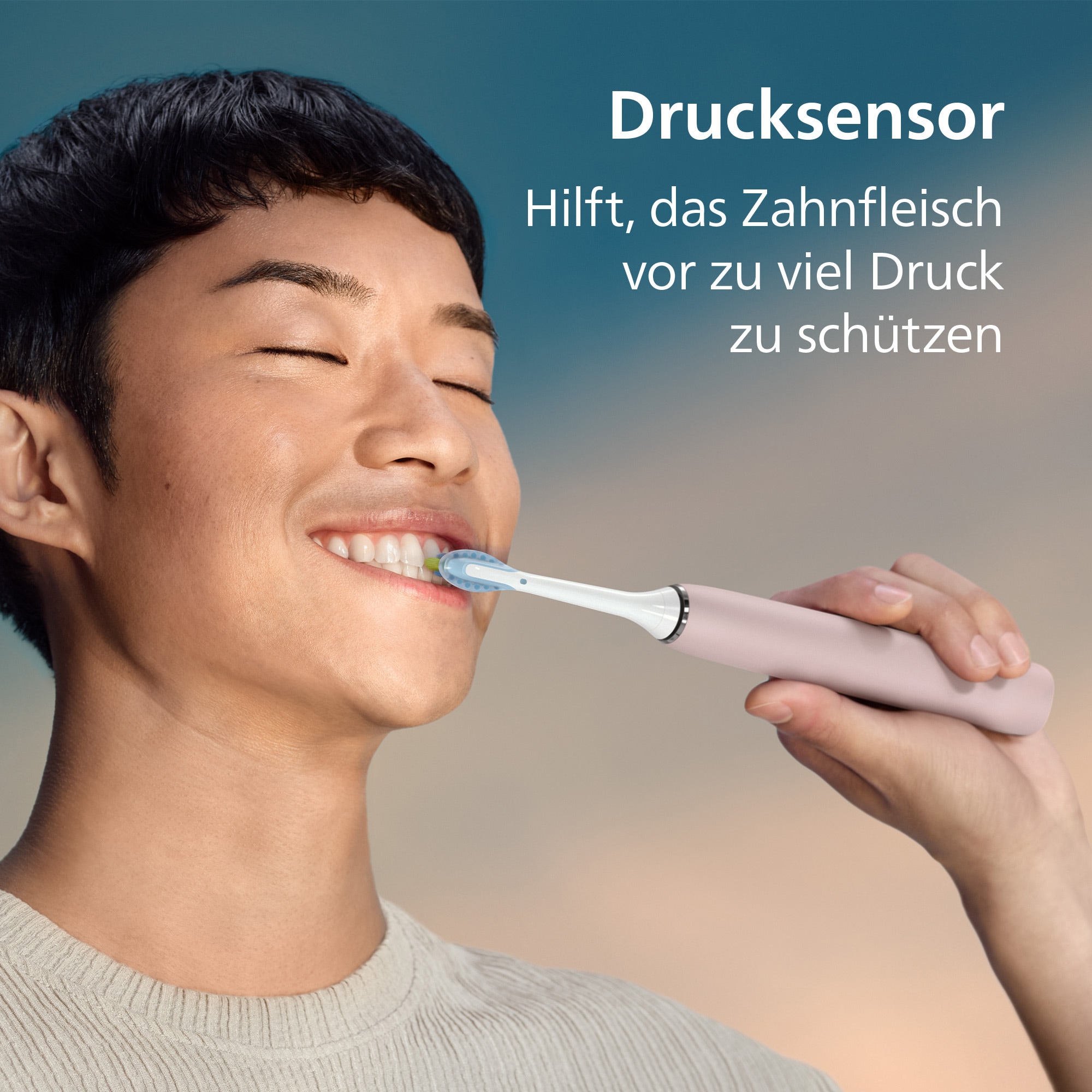 Philips Sonicare Elektrische Zahnbürste »DiamondClean 9000 HX9911« 1 Stk. Aufsteckbürsten mit Schalltechnologie, Ladeglass, USB-Reiseetui