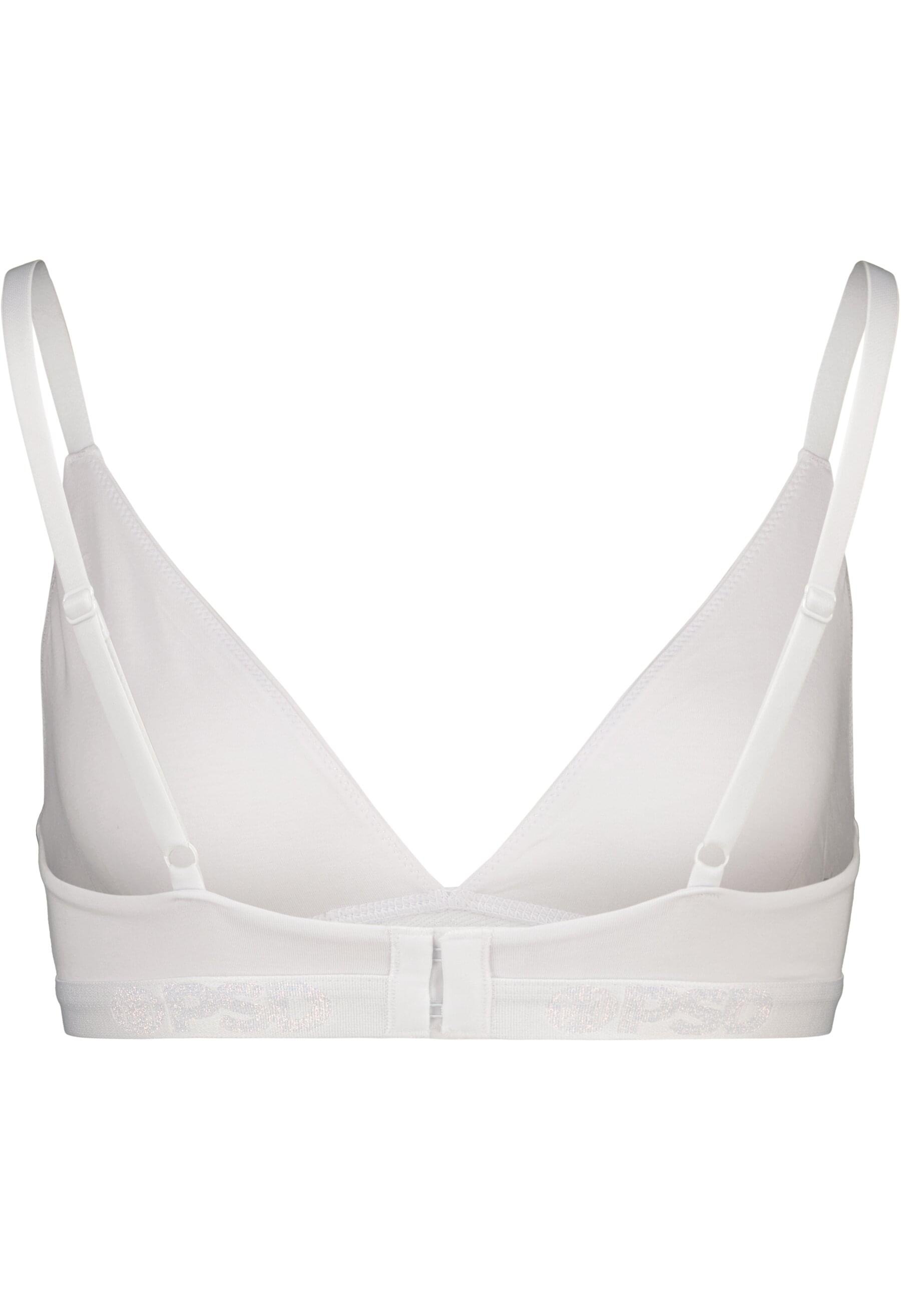 PSD Sport-BH »PSD WHITE SLD MDL TBL«