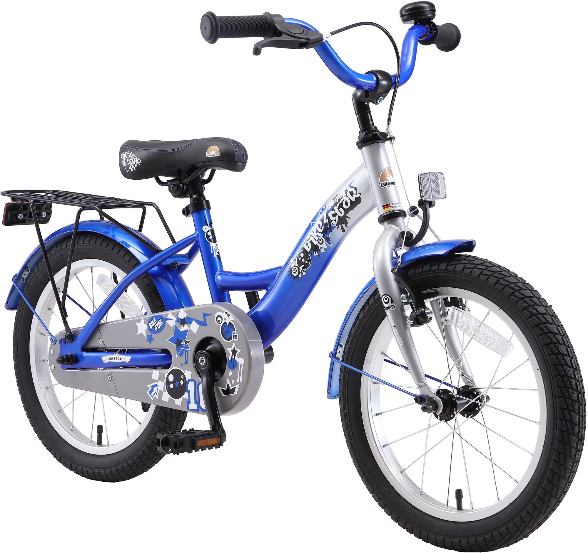 Bikestar Kinderfahrrad »Classic«, 1 Gang