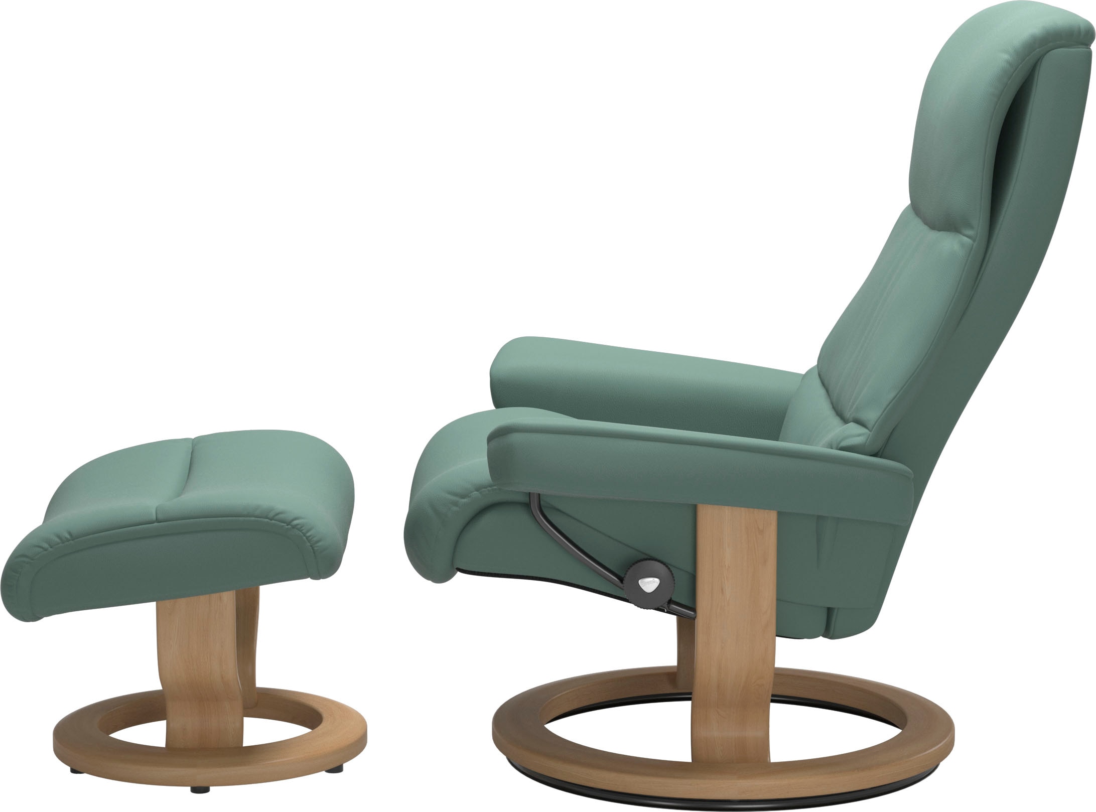 Stressless® Relaxsessel »View«, mit Classic Base, Größe L,Gestell Eiche