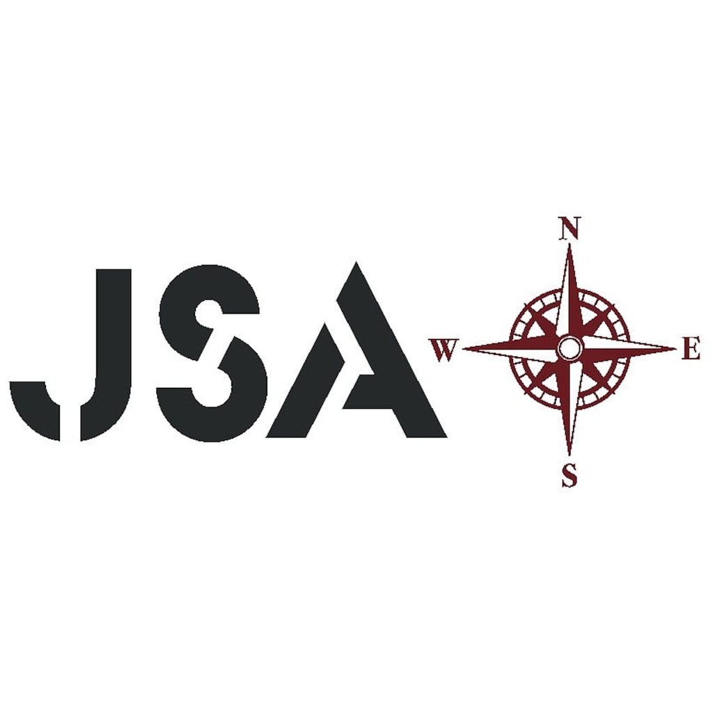JSA Business-Trolley, 2 Rollen, mit Laptopfach