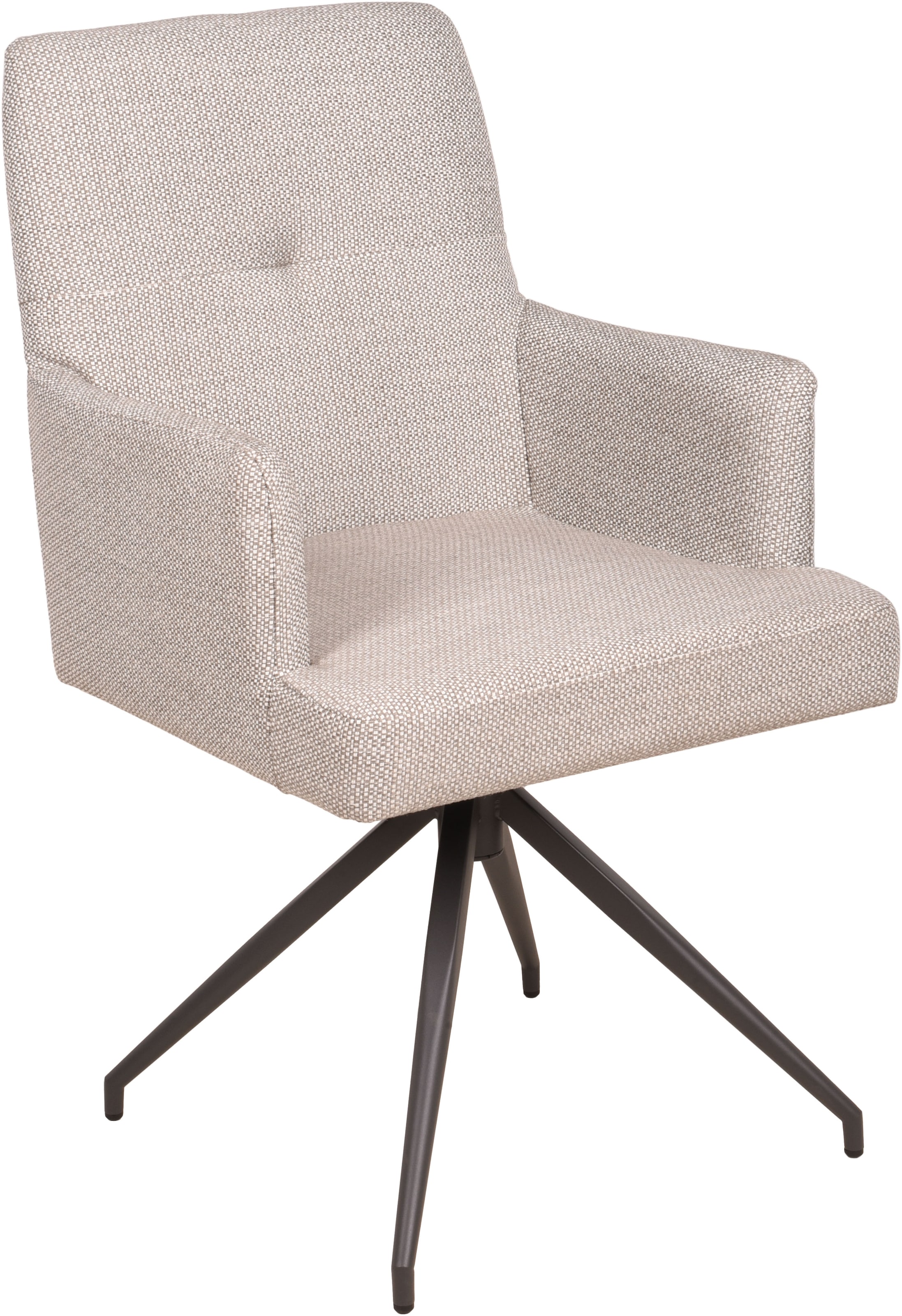 Garden Pleasure Drehstuhl »ZEVIO« (Set) 2 Stk.180 ° grad drehbar