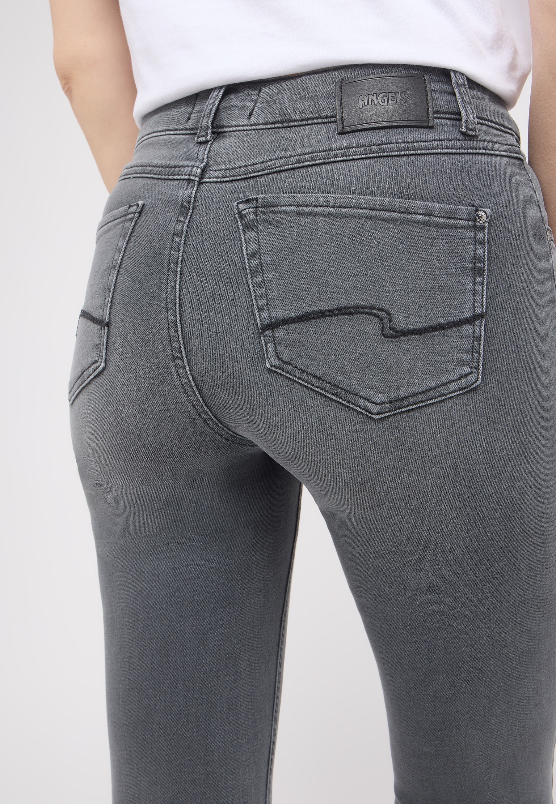 ANGELS Slim-fit-Jeans »Cici«