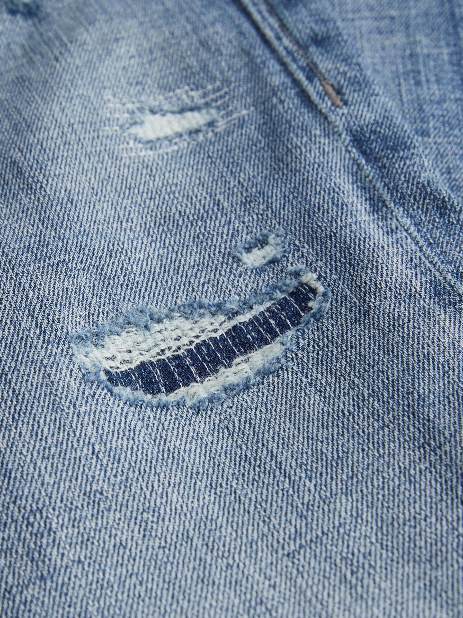 Jack & Jones Slim-fit-Jeans »JJIGLENN JJCOLE GE 972 SN«