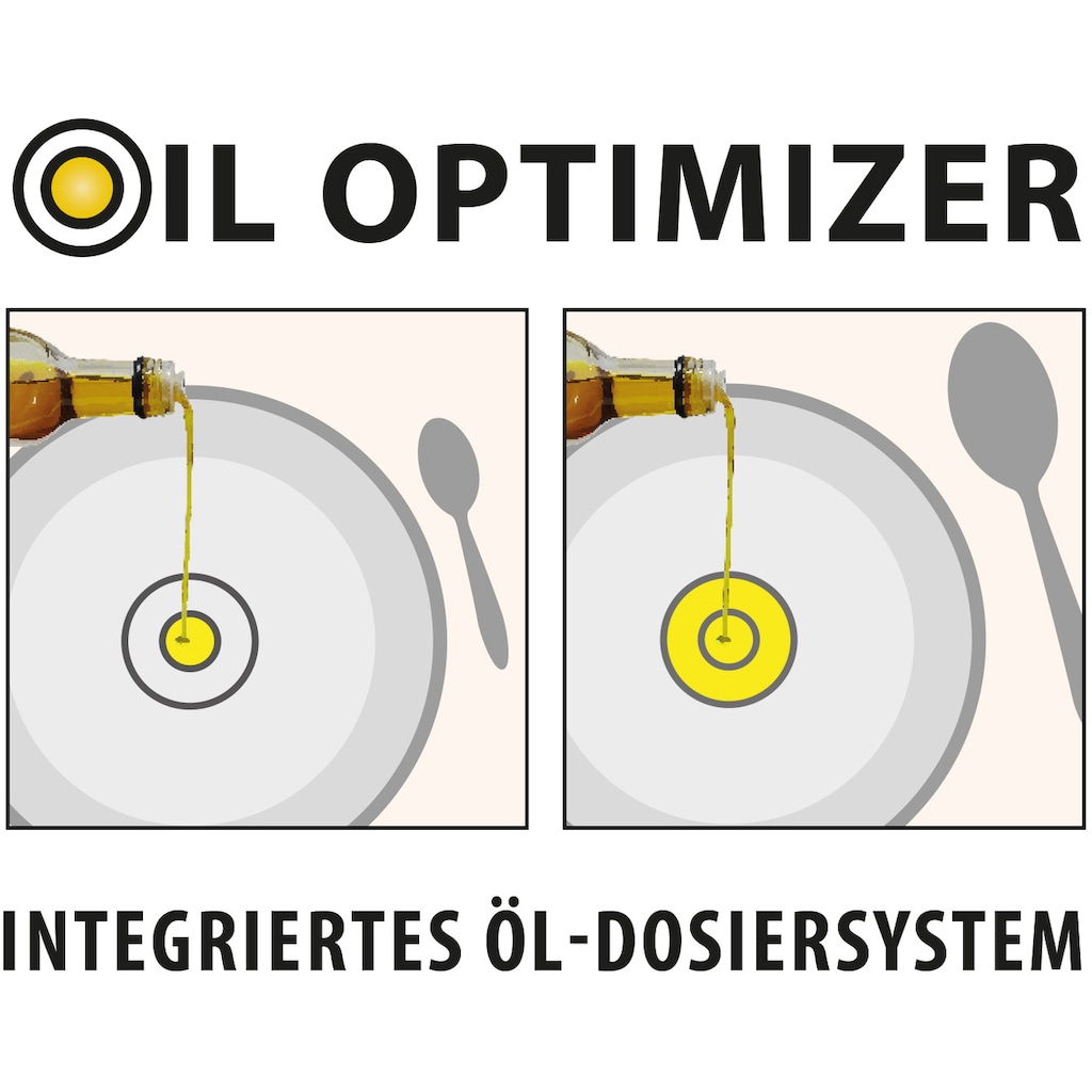 Johann Lafer Wok »Lafer«, Edelstahl 18/10, (1 tlg.), Ø 28 cm, Induktion