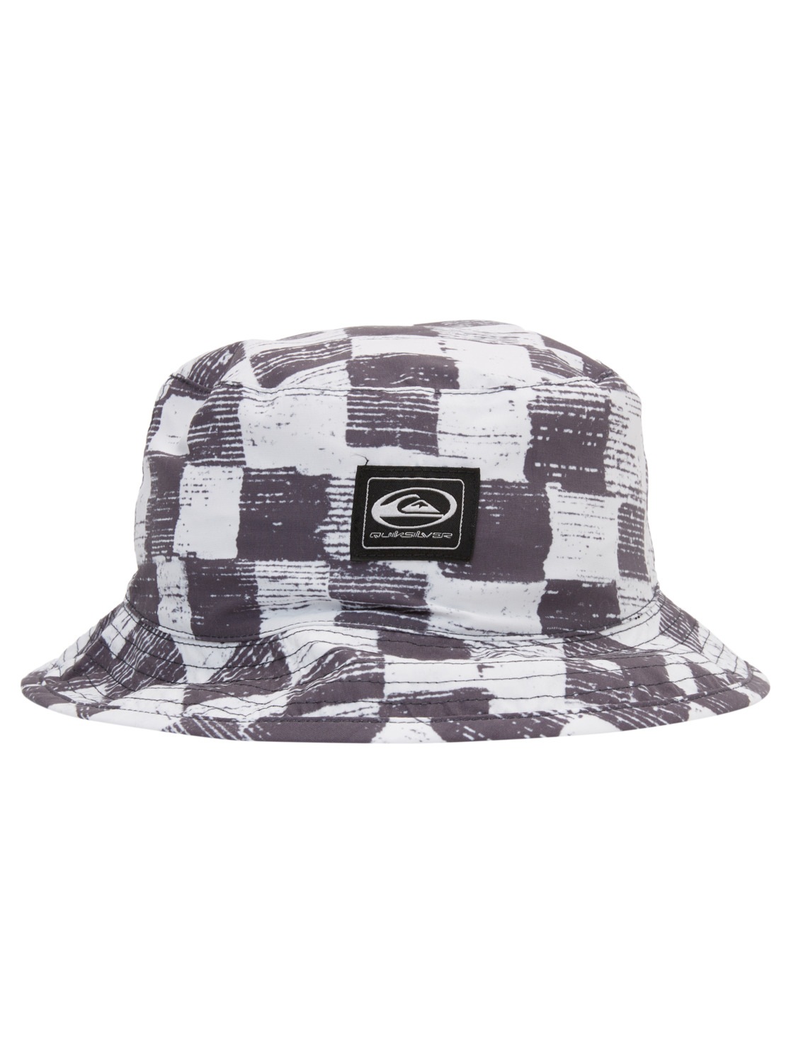 QUIKSILVER Fischerhut »Flipped Out« Black/Black Einheitsgröße Stoff: Polyester-Gewebe