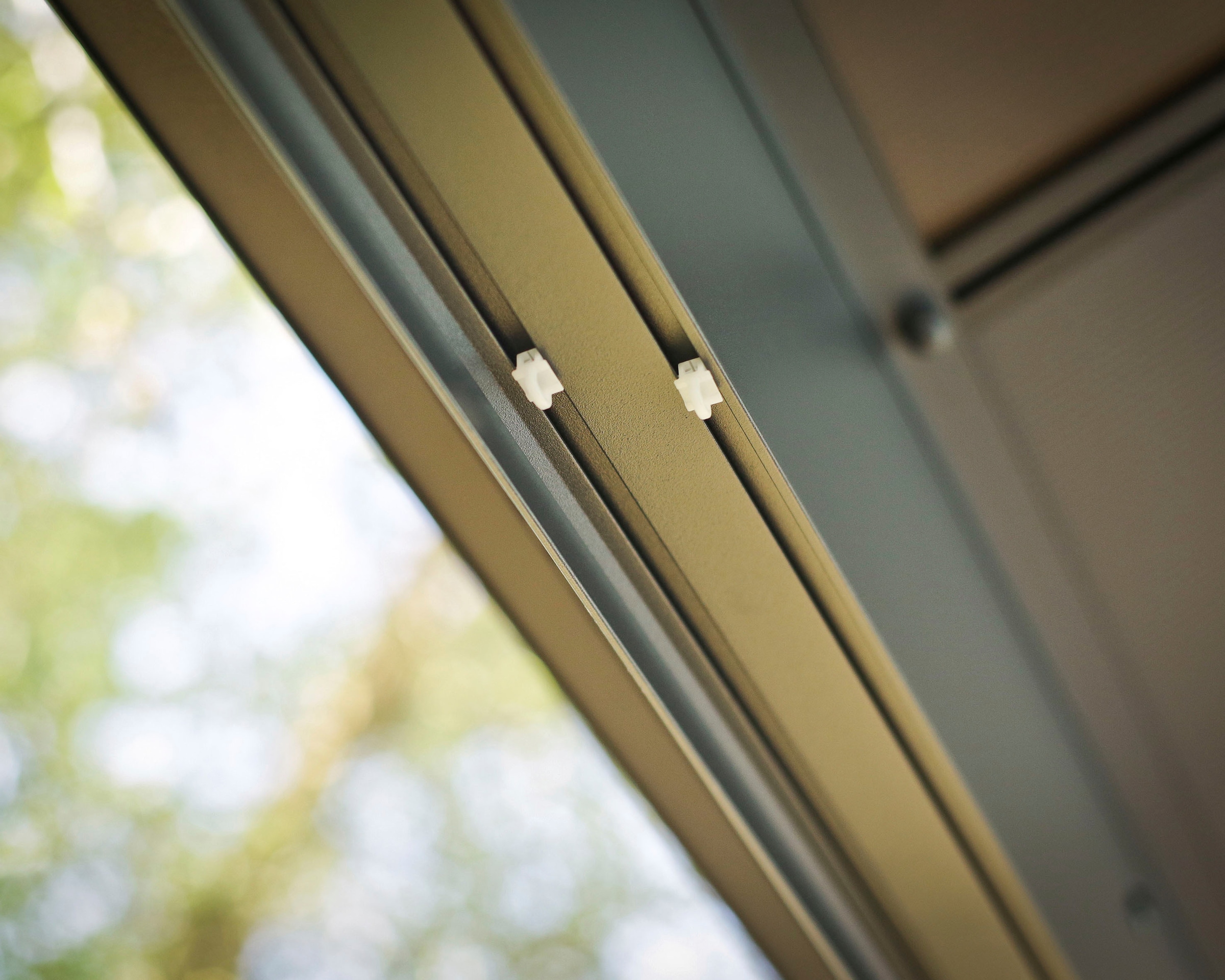 Palram - Canopia Pavillon »Dallas«, 611,5 x 425,5cm, Anthrazit