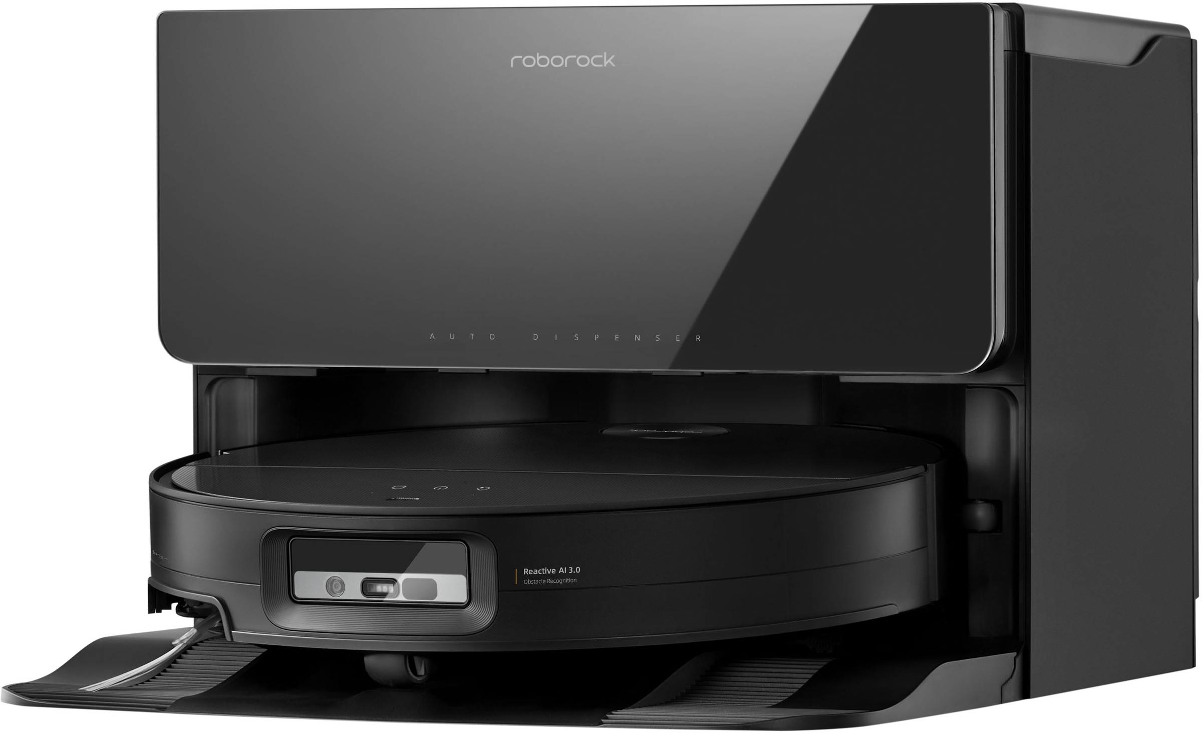 Roborock Saugroboter »Roborock Saros 10 mit Wischfunktion« mit Wassertank ( günstig online kaufen