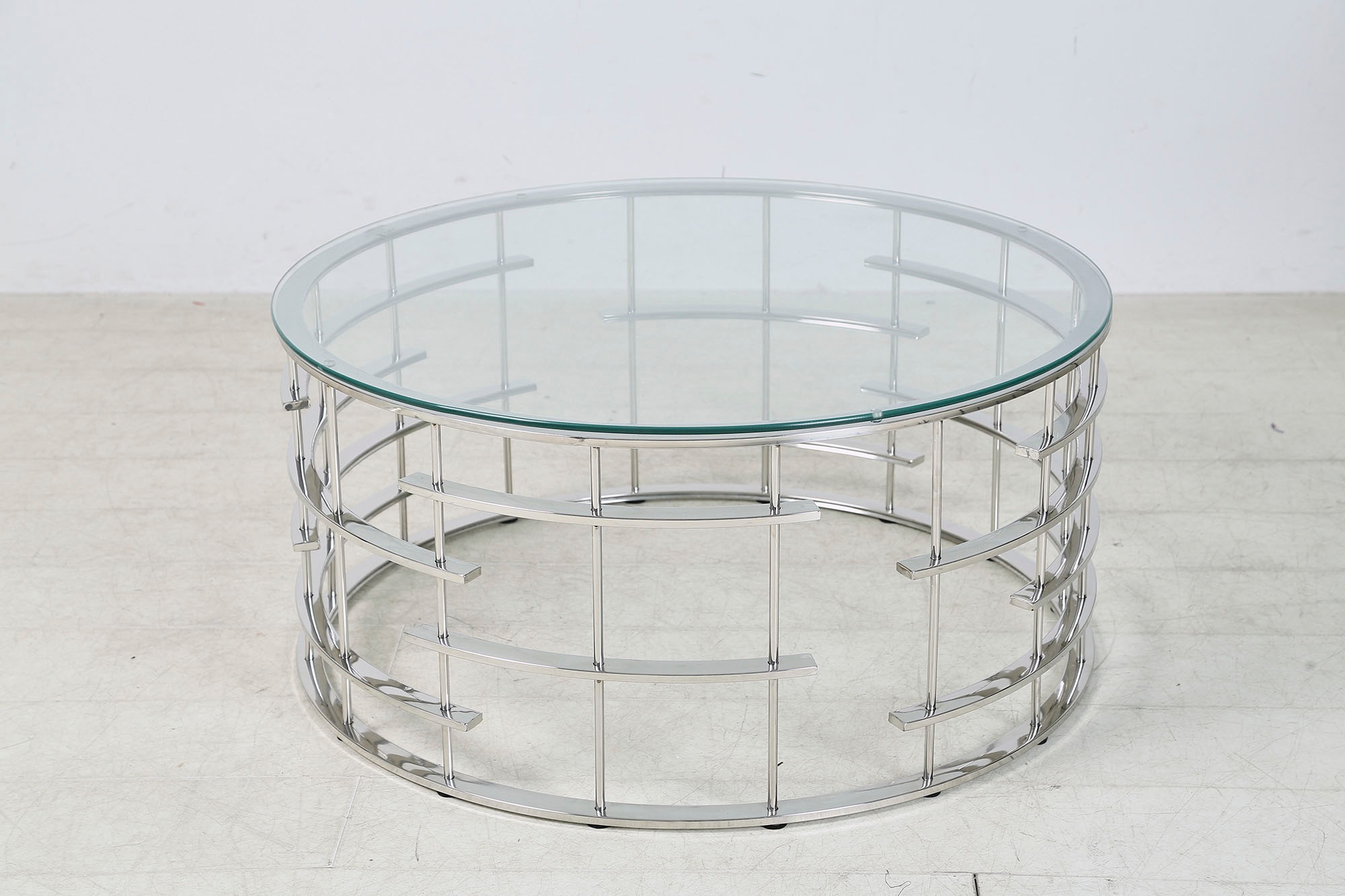 SalesFever Couchtisch »Glastisch: Stil und Funktionalität Wohnzimmertisch« günstig online kaufen