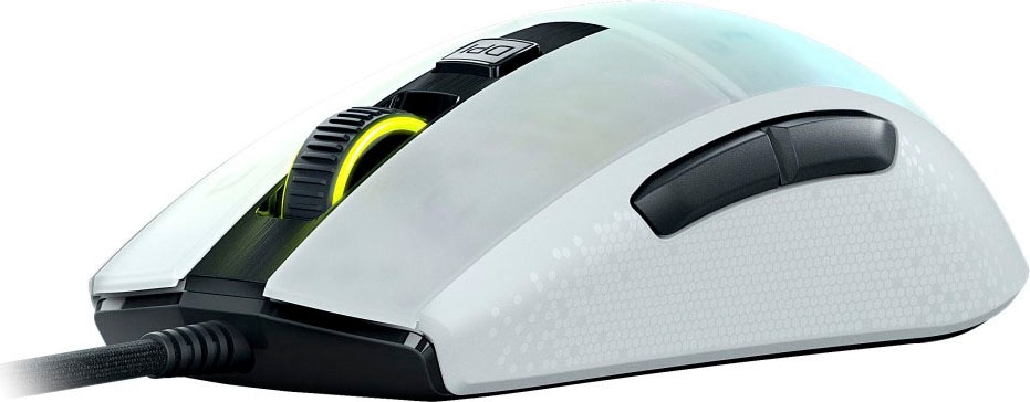 ROCCAT Gaming-Maus »Burst Pro - Extrem leichte Optical Pro Gaming Maus«, kabelgebunden