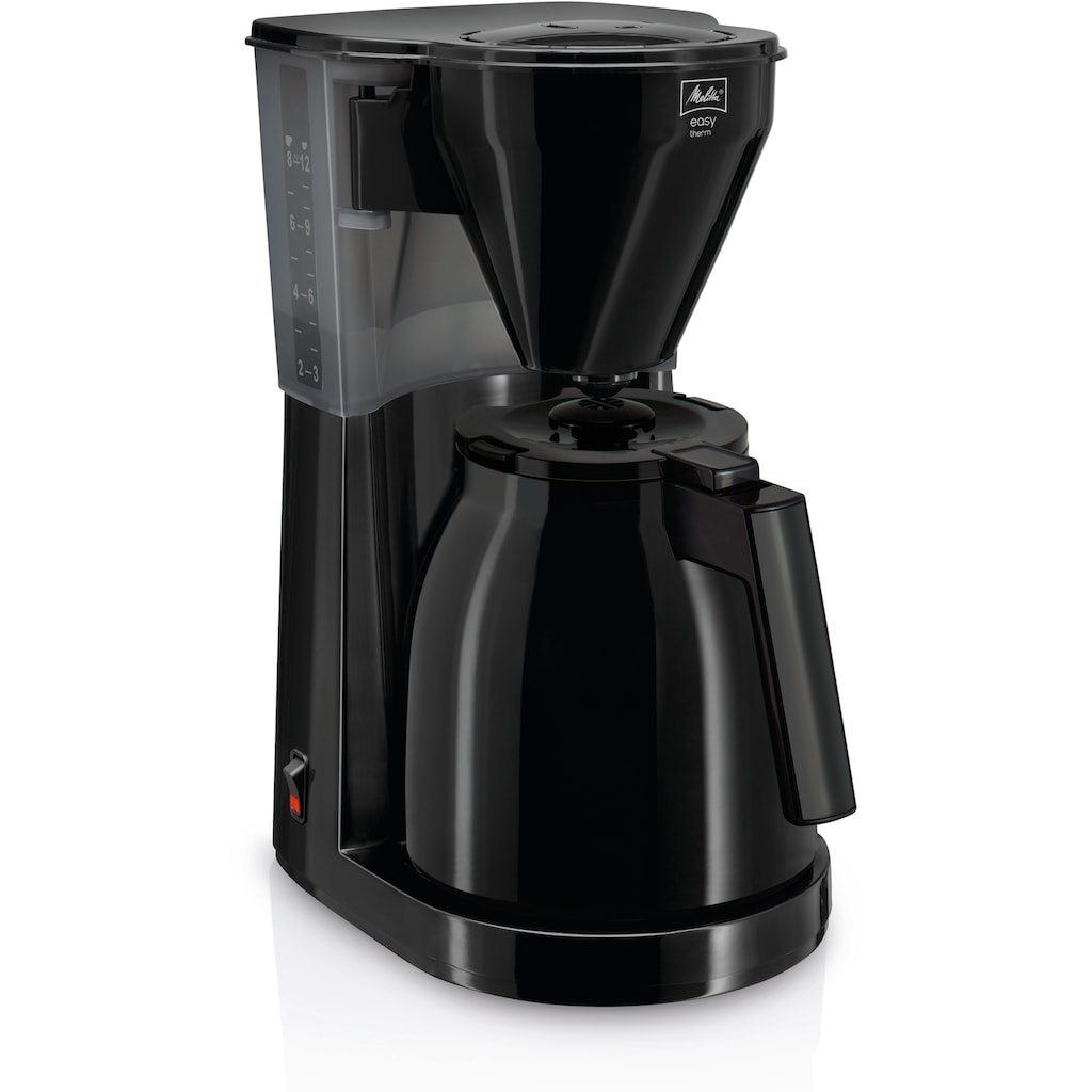 Melitta Filterkaffeemaschine »Easy Therm 1023-06«, Papierfilter, 1x4