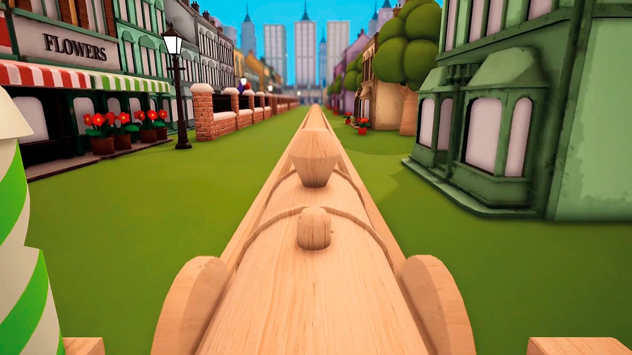 NBG Spielesoftware »Maxx Tech Tracks Winter Wonder« Nintendo Switch