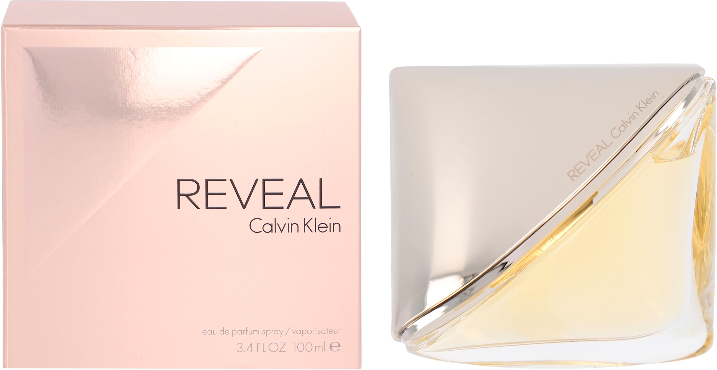 Calvin Klein Eau de Parfum »Reveal Woman«