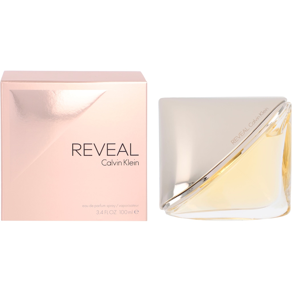 Calvin Klein Eau de Parfum »Reveal Woman«