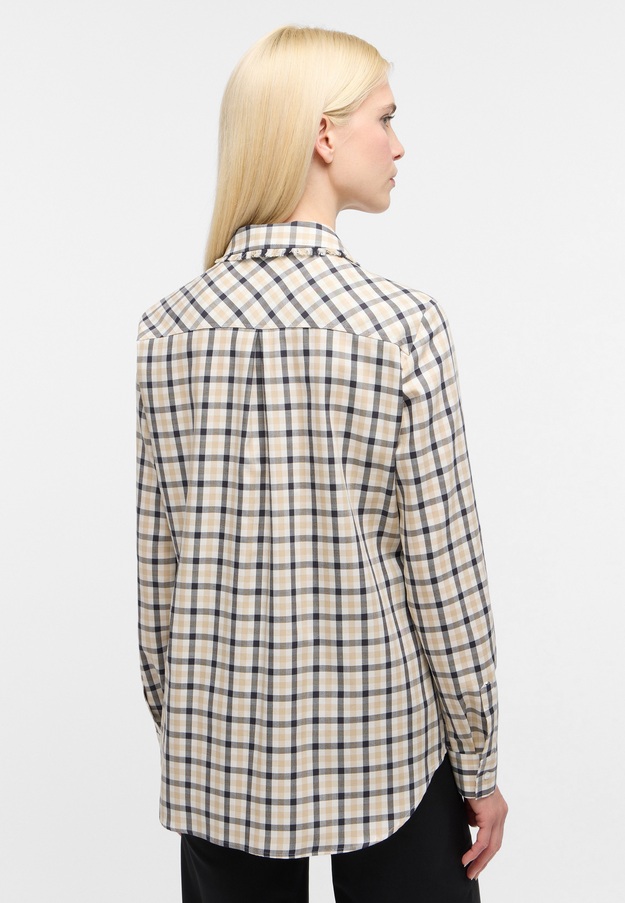 Eterna Hemdbluse »REGULAR FIT«