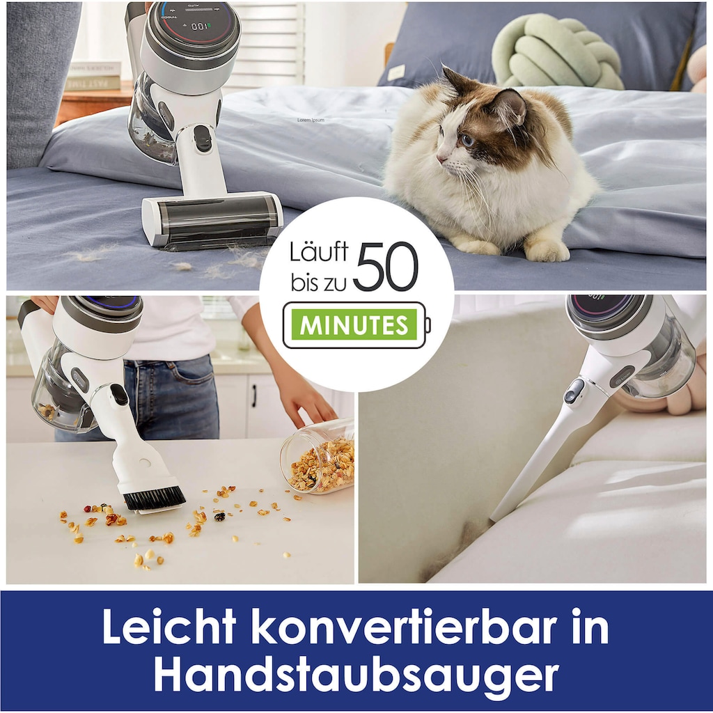 Tineco Akku-Stielstaubsauger »Pure One S 12 Tango«