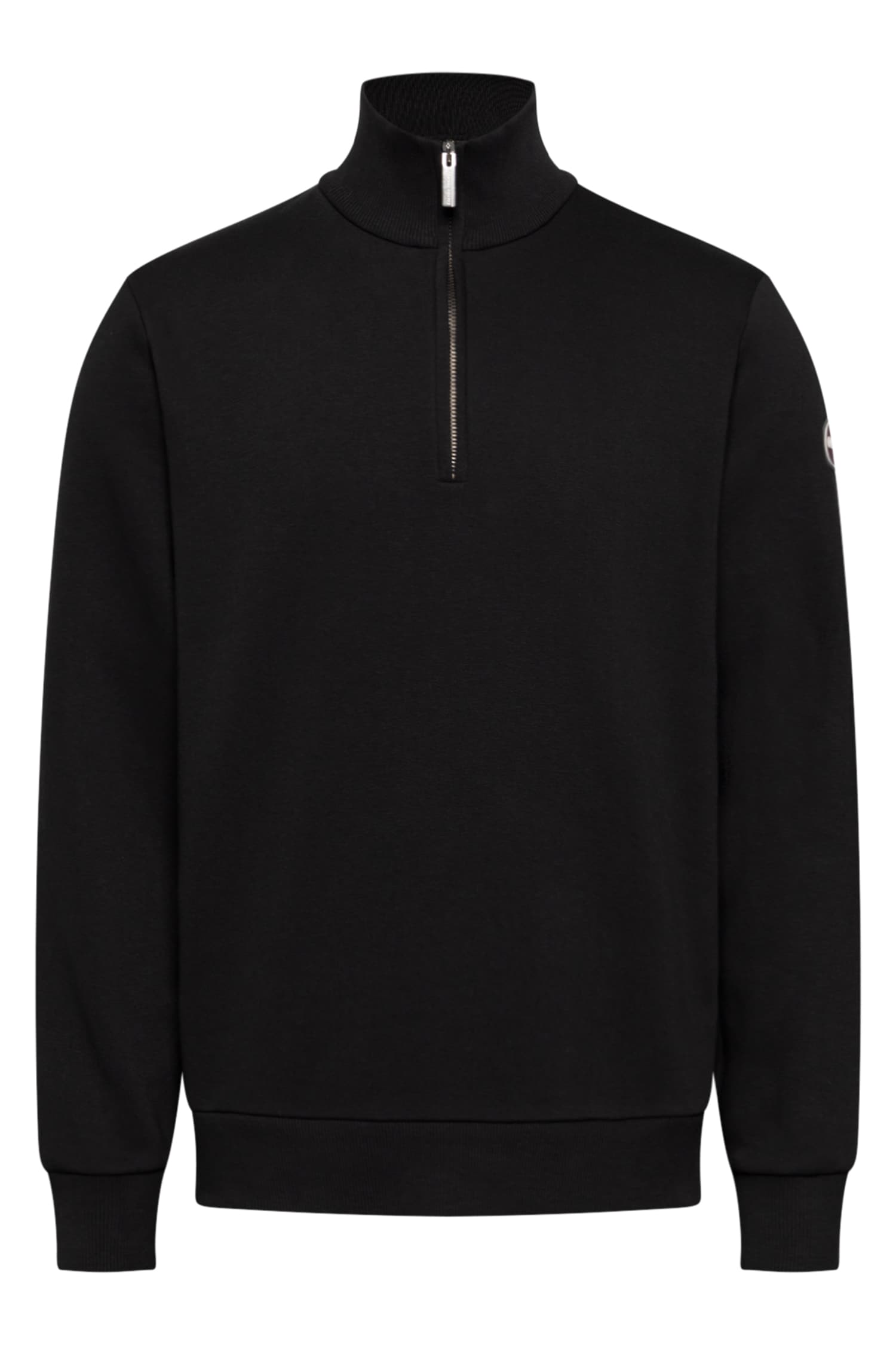 Colmar Sweatshirt , Sehkragen mit Zipper, Regular Fit
