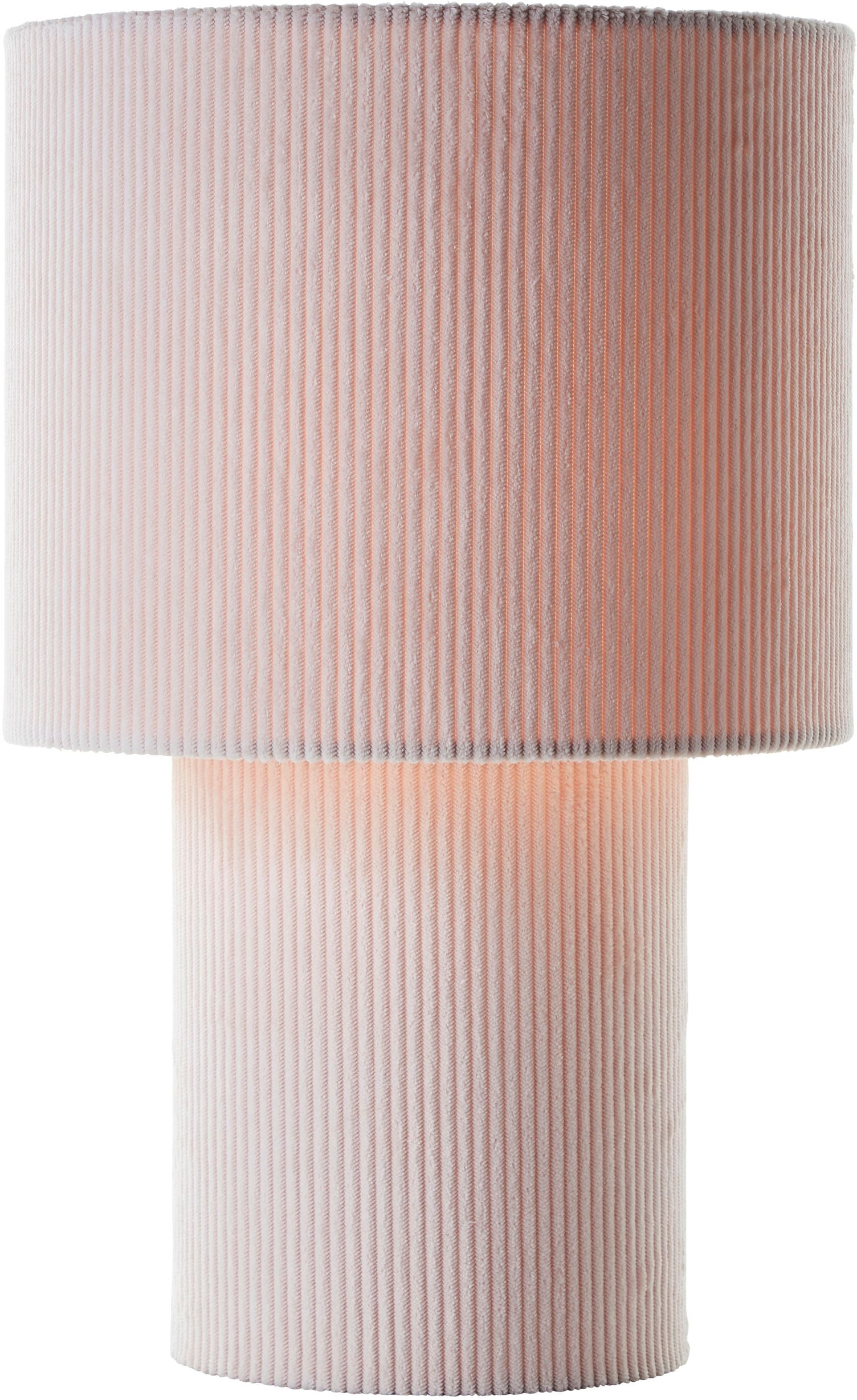 LeGer Tischlampe by Gercke Lena 45 »Yasmina«, Cord-Leuchte, Home Tischleuchte Höhe online cm bestellen
