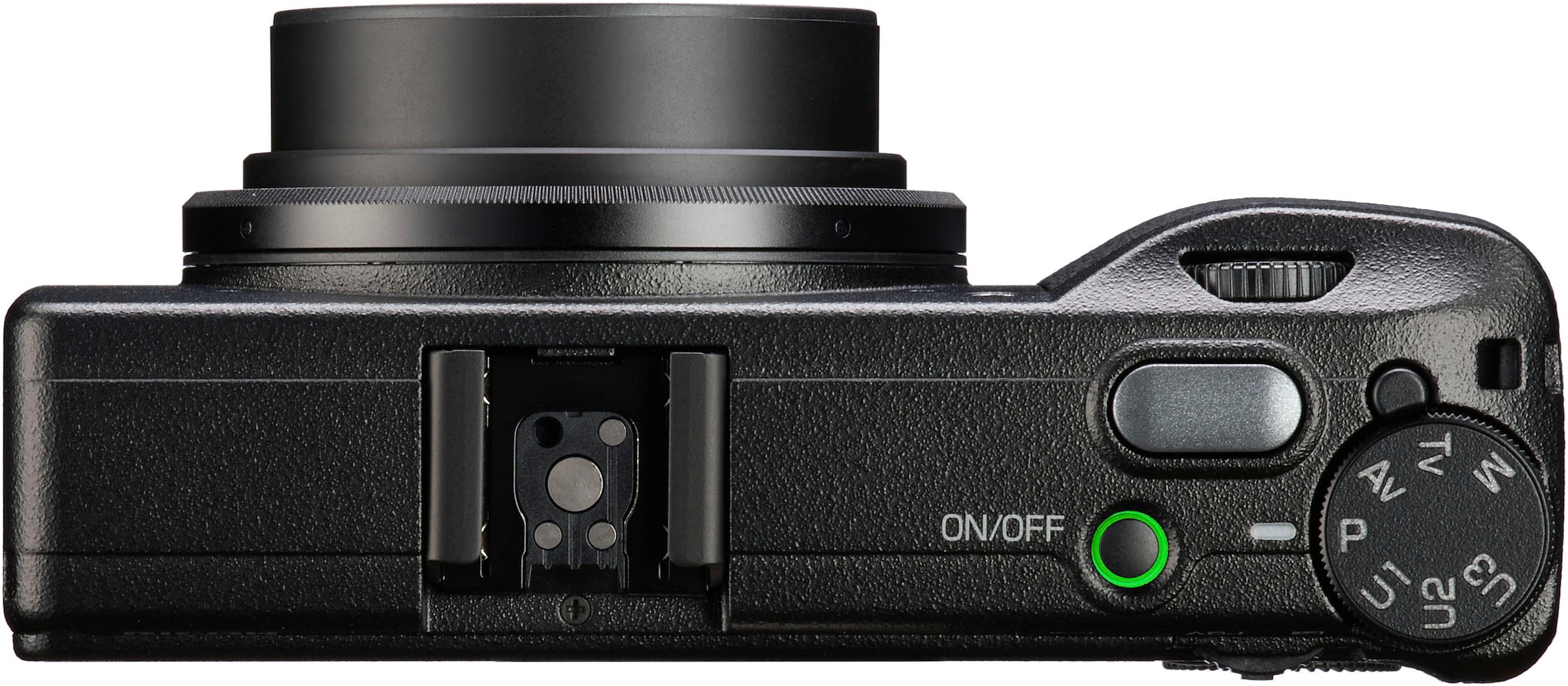 Ricoh Kompaktkamera »GR IIIx HDF«, Hochauflösendes 26, 1 mm GR-Objektiv, 24,79 MP, Bluetooth-WLAN
