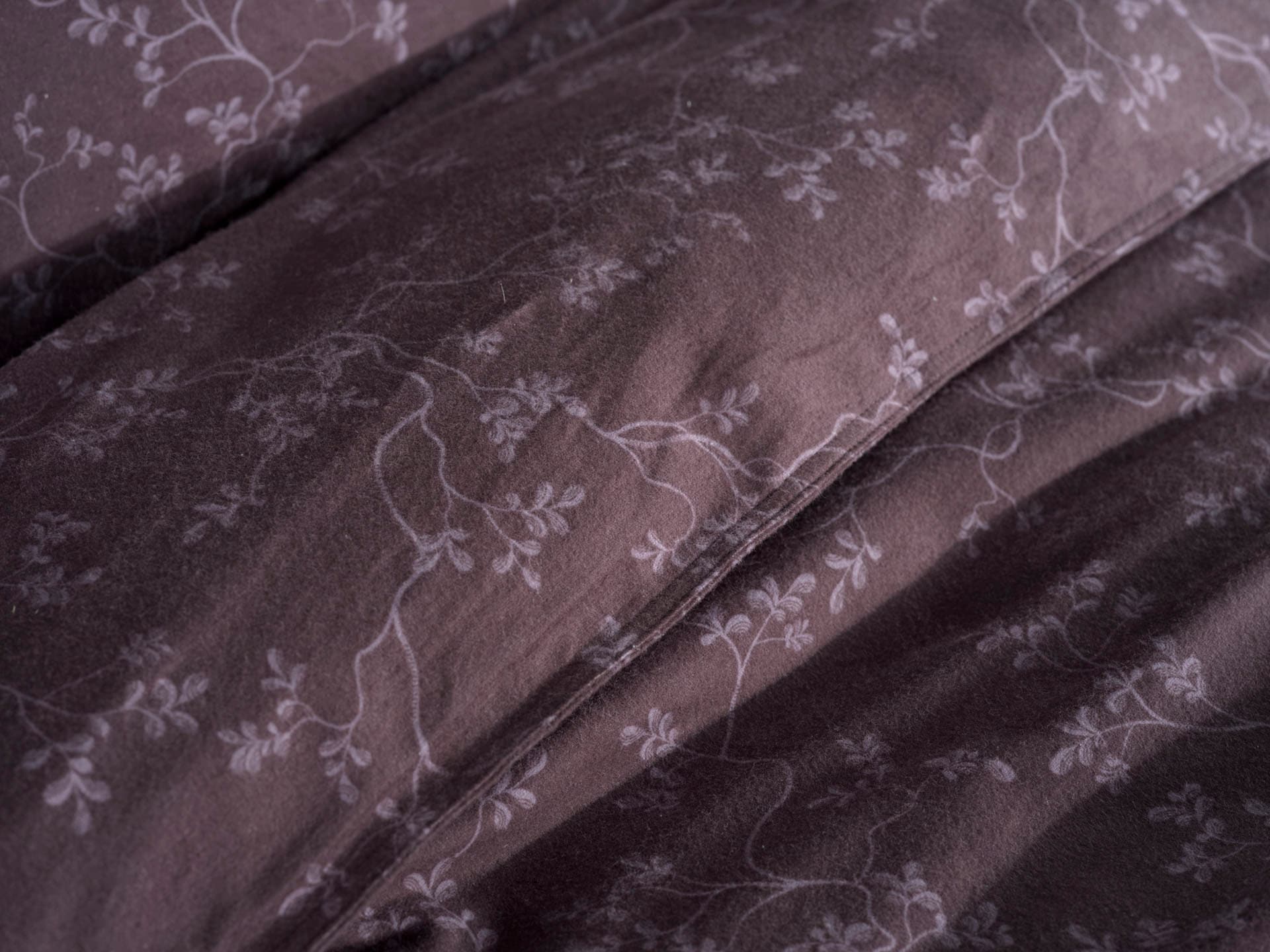 Heckett & Lane Bettwäsche »Alloro« 2 Stk. Blumen Muster, 100% Baumwolle, Bettwäsche ab 135x200 cm.